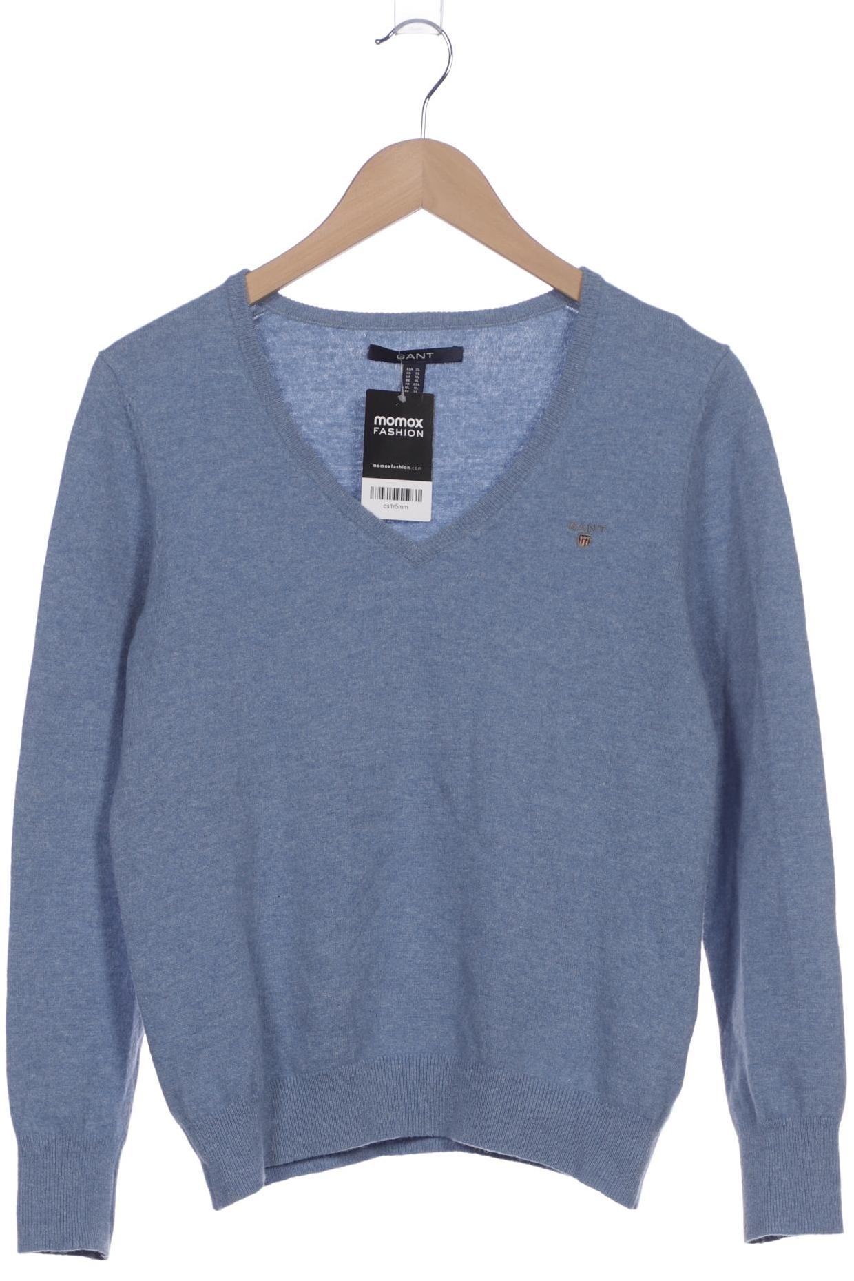 

Gant Damen Pullover, blau, Gr. 44