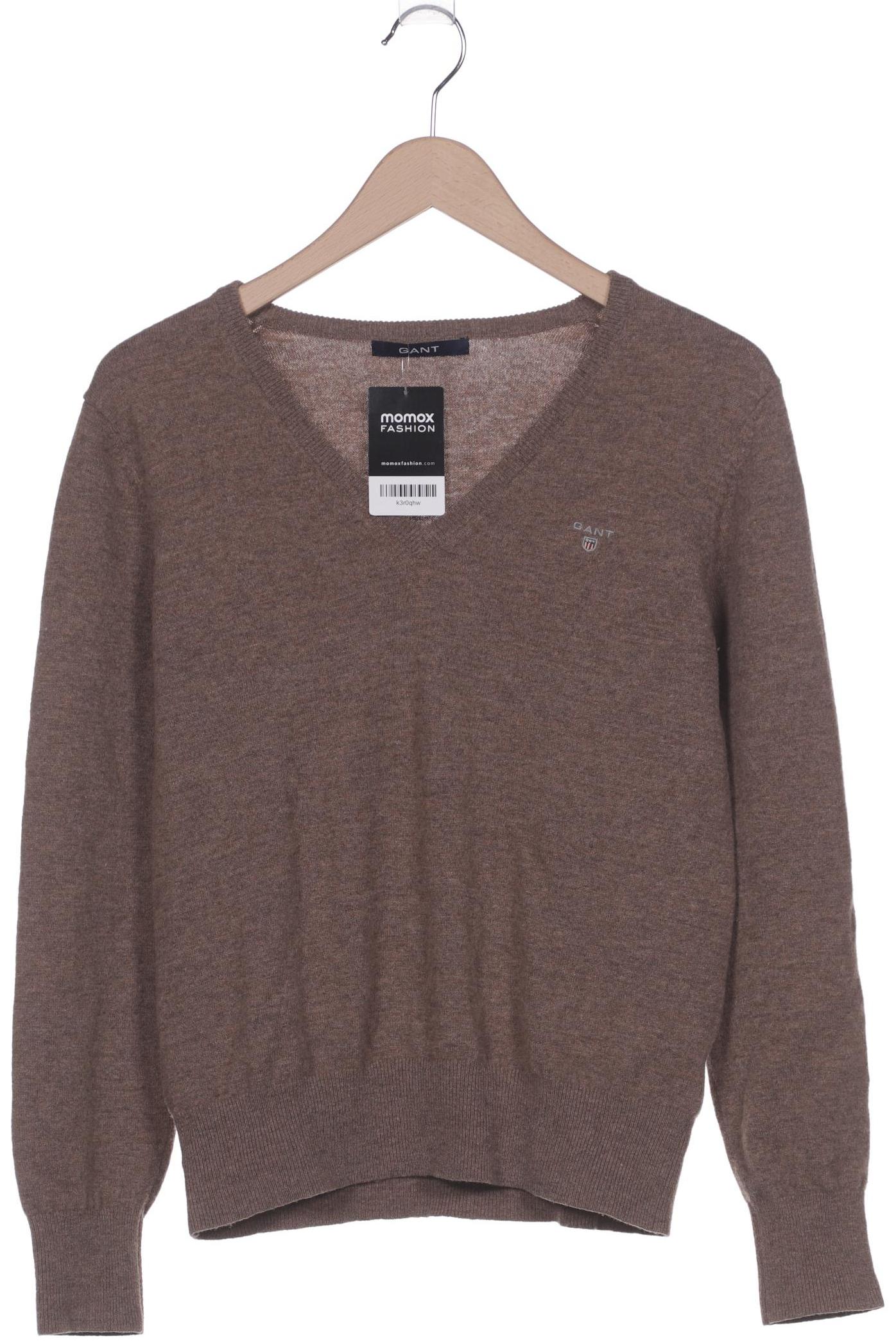 

Gant Damen Pullover, braun, Gr. 38