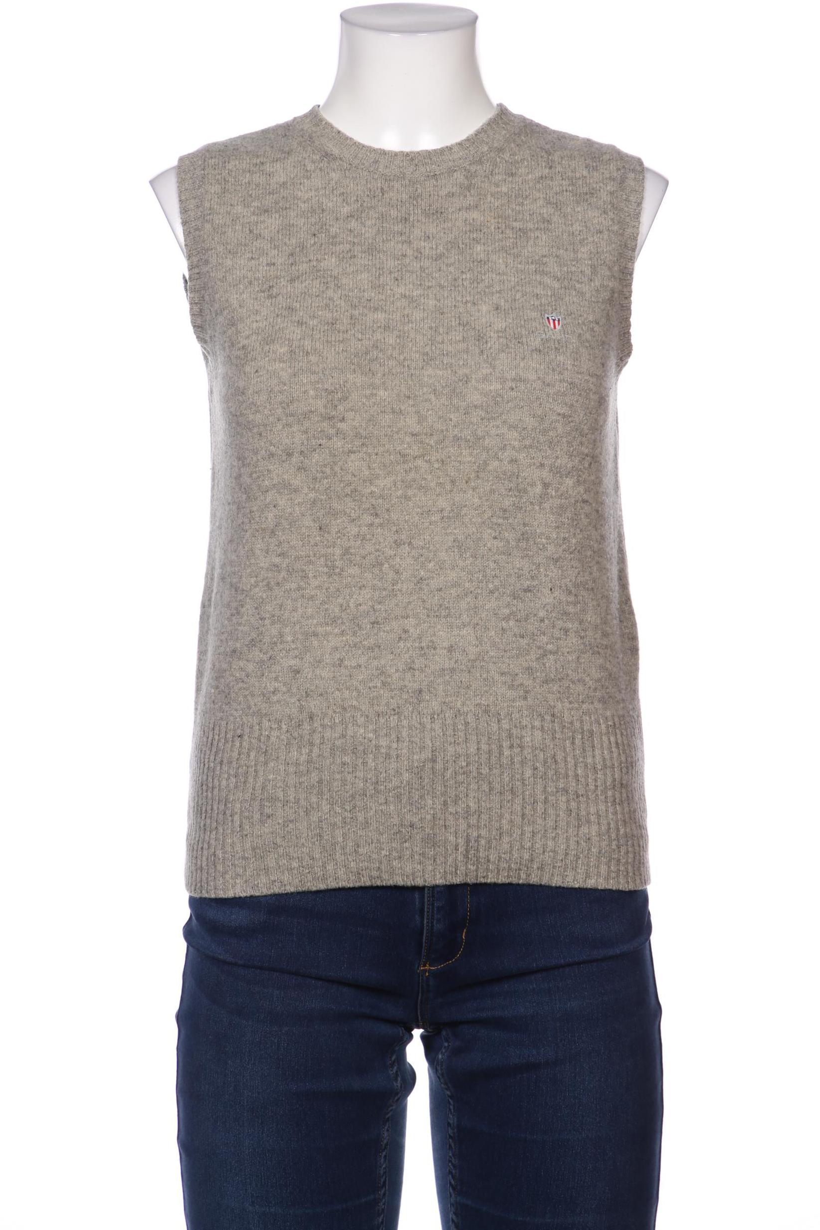 

Gant Damen Pullover, grau, Gr. 38