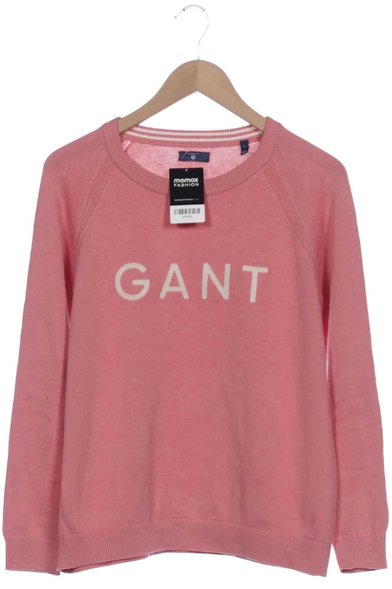 

Gant Damen Pullover, pink, Gr. 42