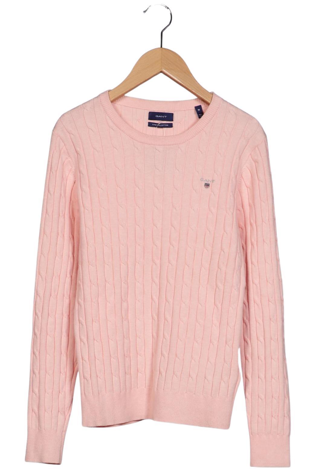 

Gant Damen Pullover, pink, Gr. 38