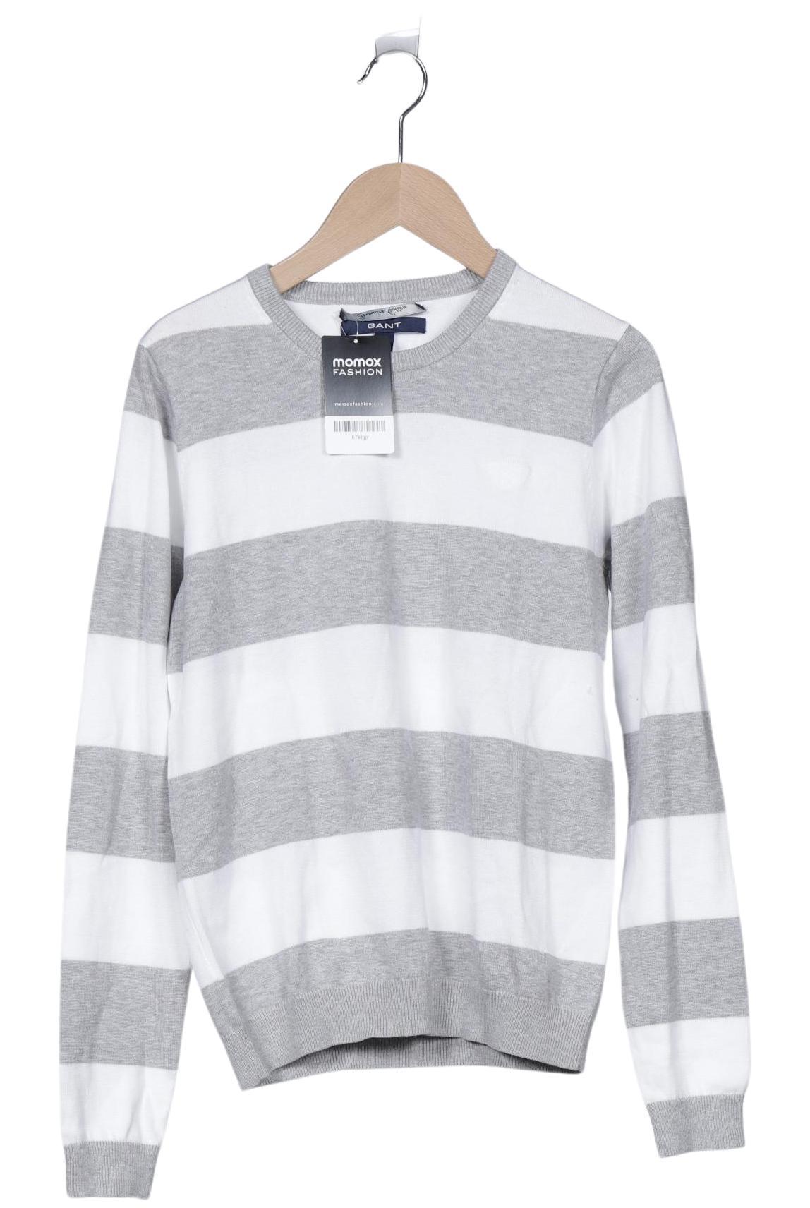 

Gant Damen Pullover, grau, Gr. 36