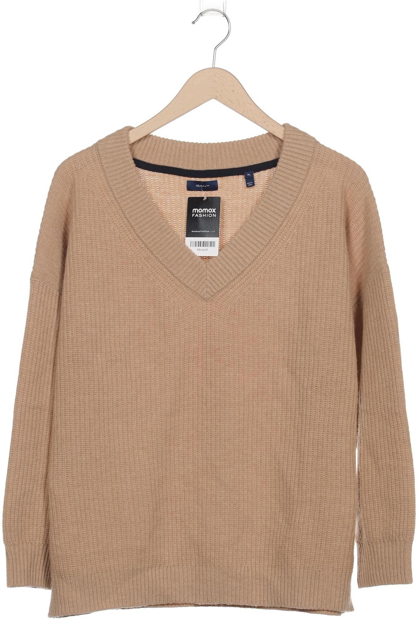 

Gant Damen Pullover, beige, Gr. 44