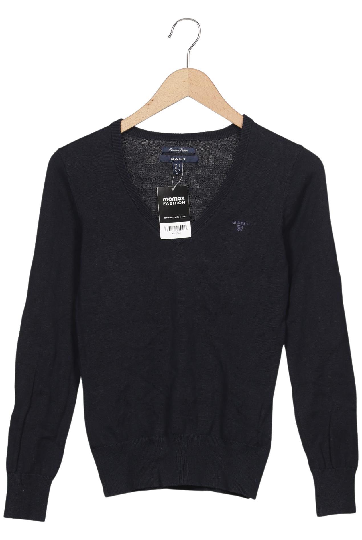 

Gant Damen Pullover, marineblau, Gr. 36