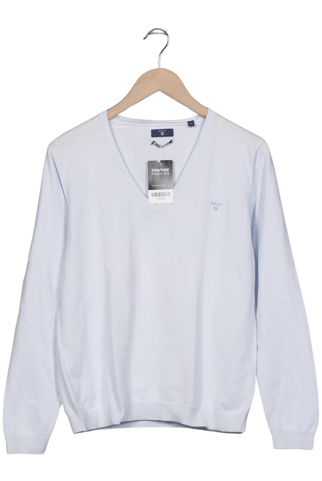 

Gant Damen Pullover, hellblau, Gr. 44