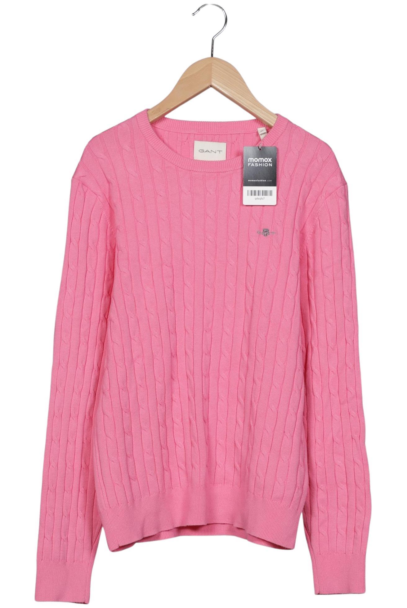 

Gant Damen Pullover, pink, Gr. 44