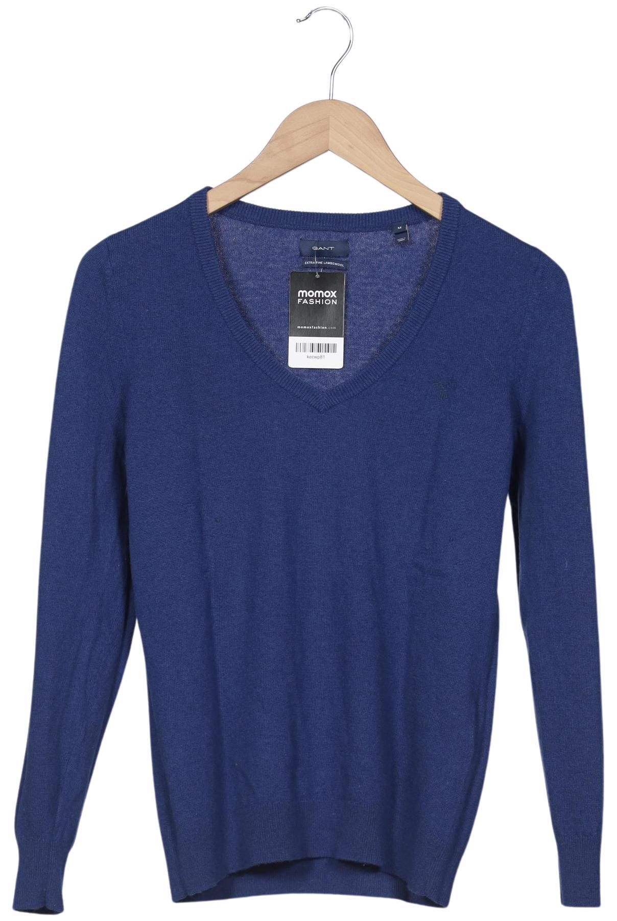 

Gant Damen Pullover, blau, Gr. 38
