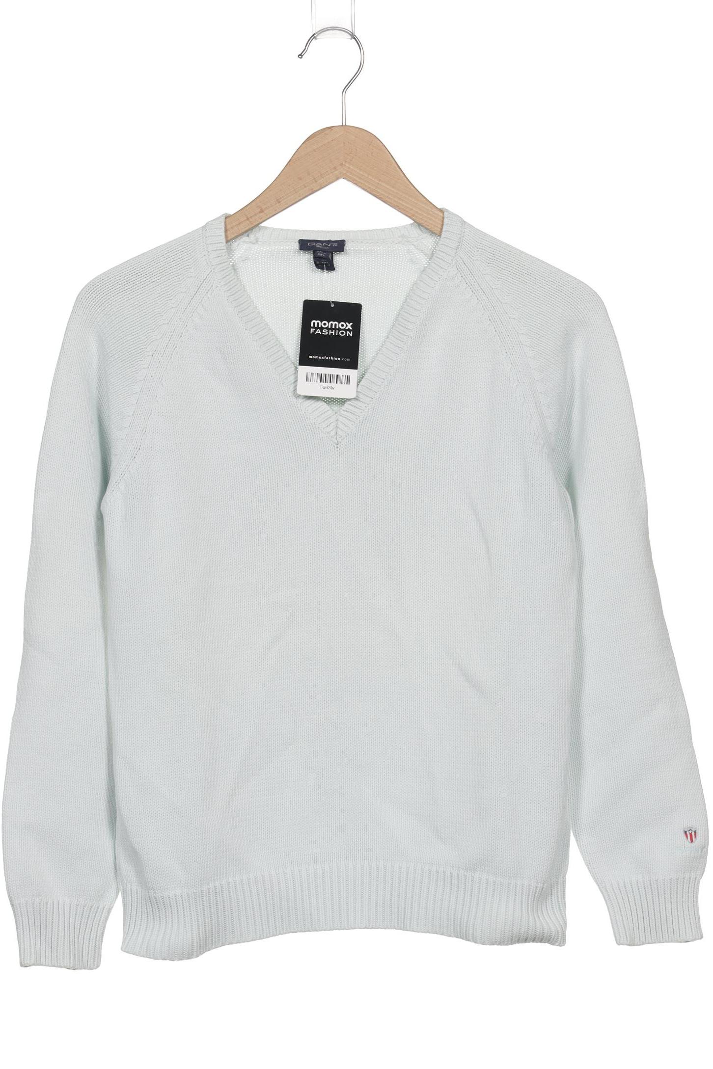 

Gant Damen Pullover, hellblau, Gr. 42