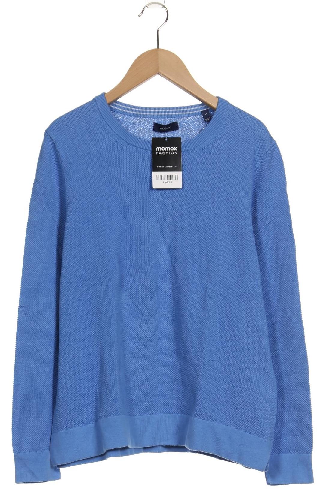 

Gant Damen Pullover, blau, Gr. 38