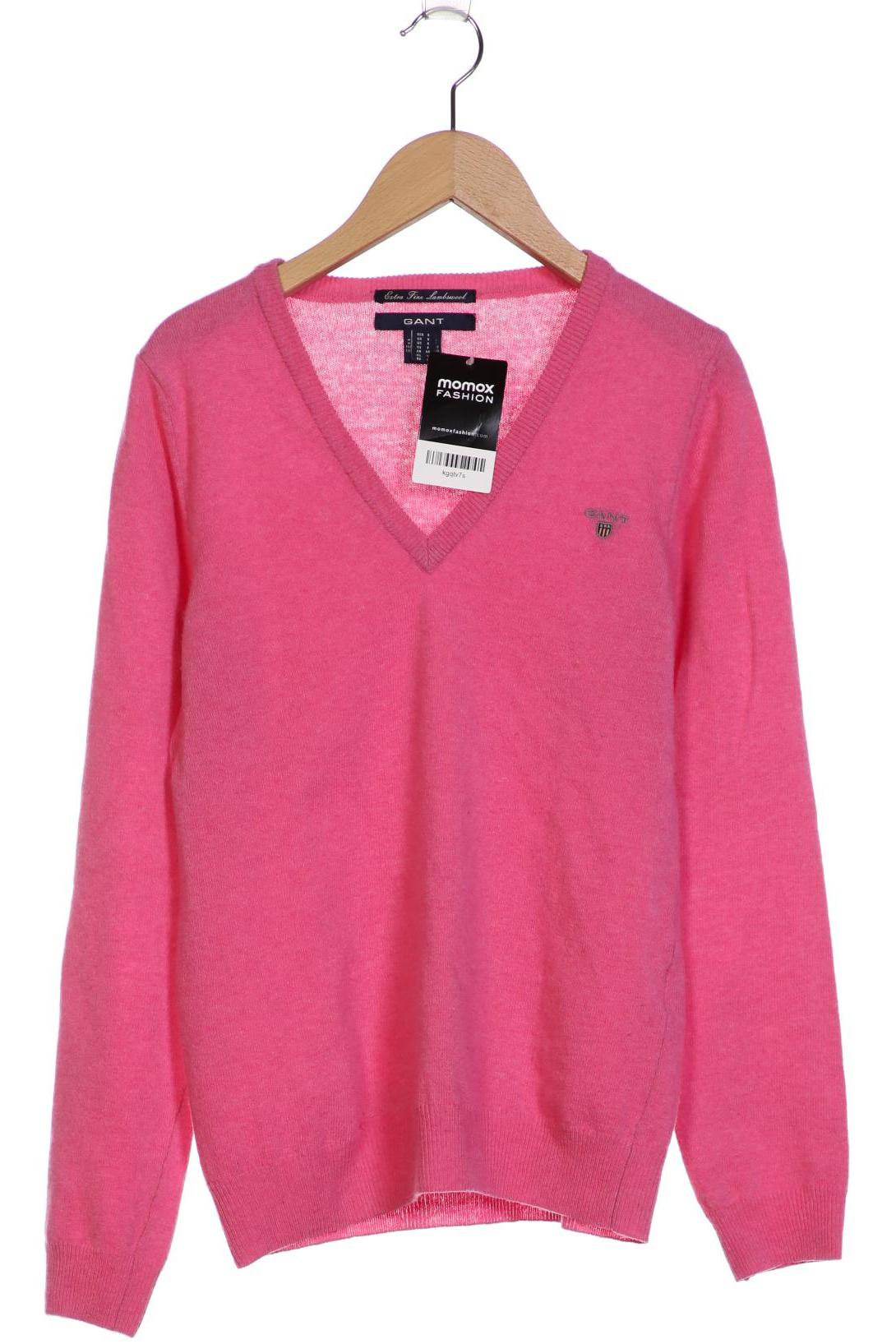 

Gant Damen Pullover, pink, Gr. 36