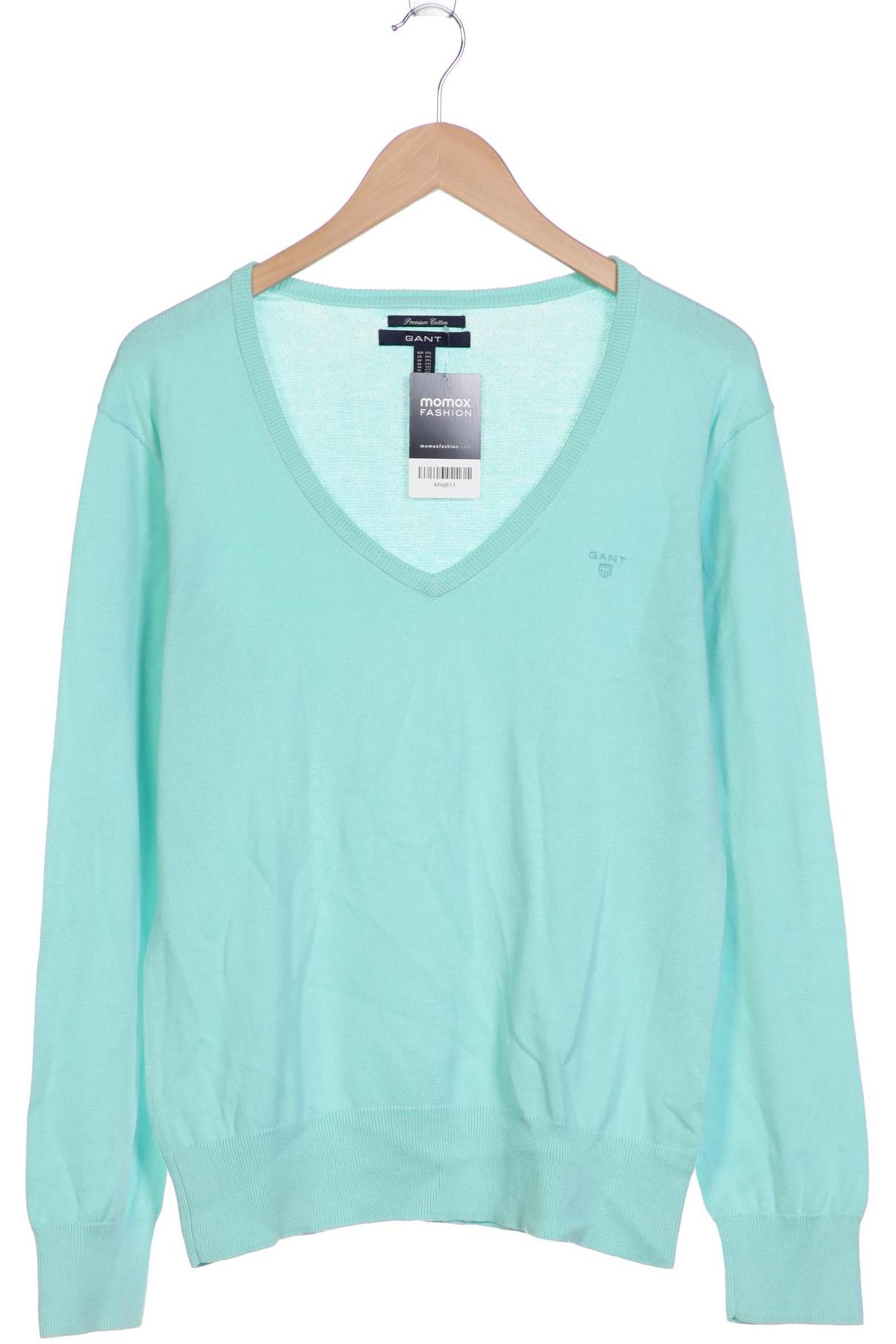 

GANT Damen Pullover, türkis