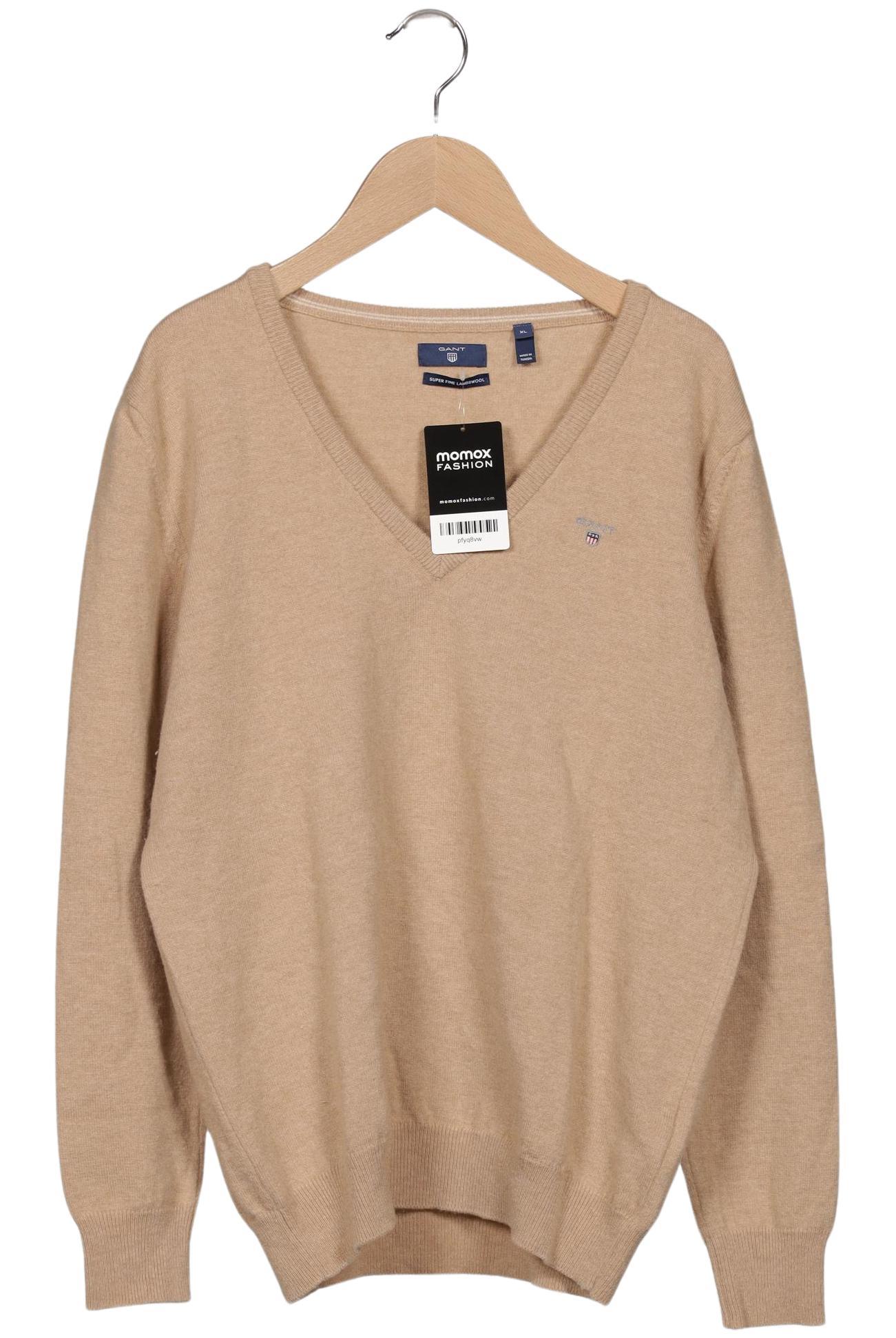 

Gant Damen Pullover, beige, Gr. 44