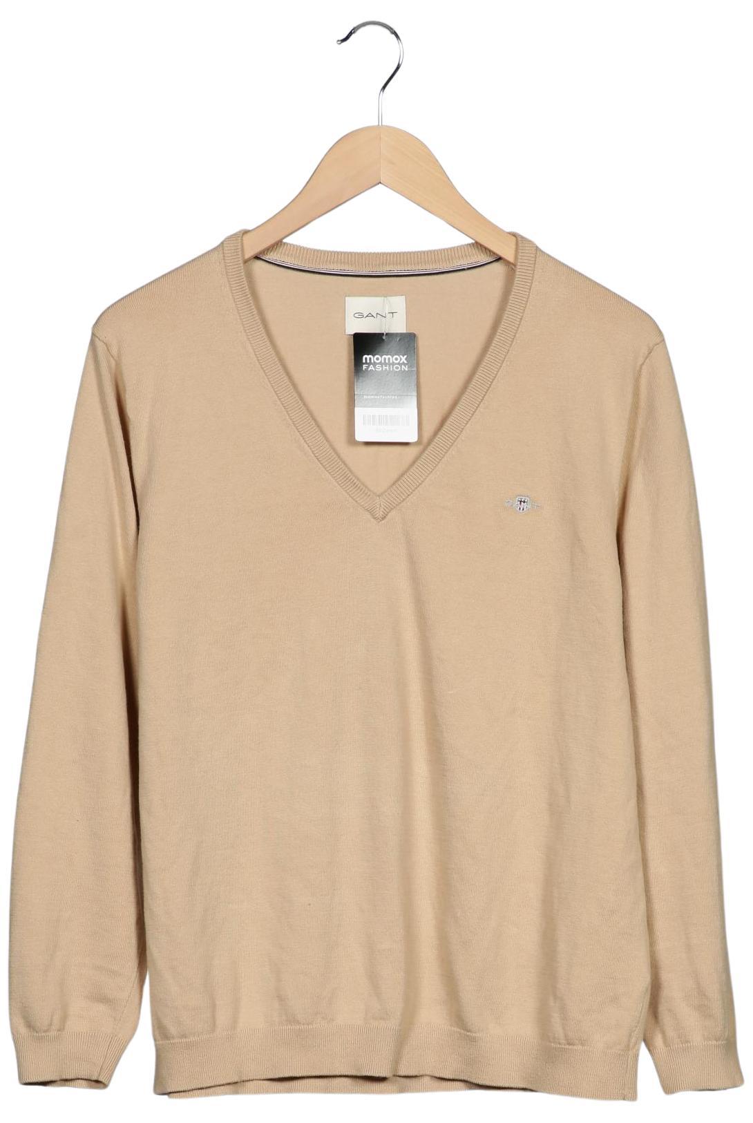 

Gant Damen Pullover, beige, Gr. 44