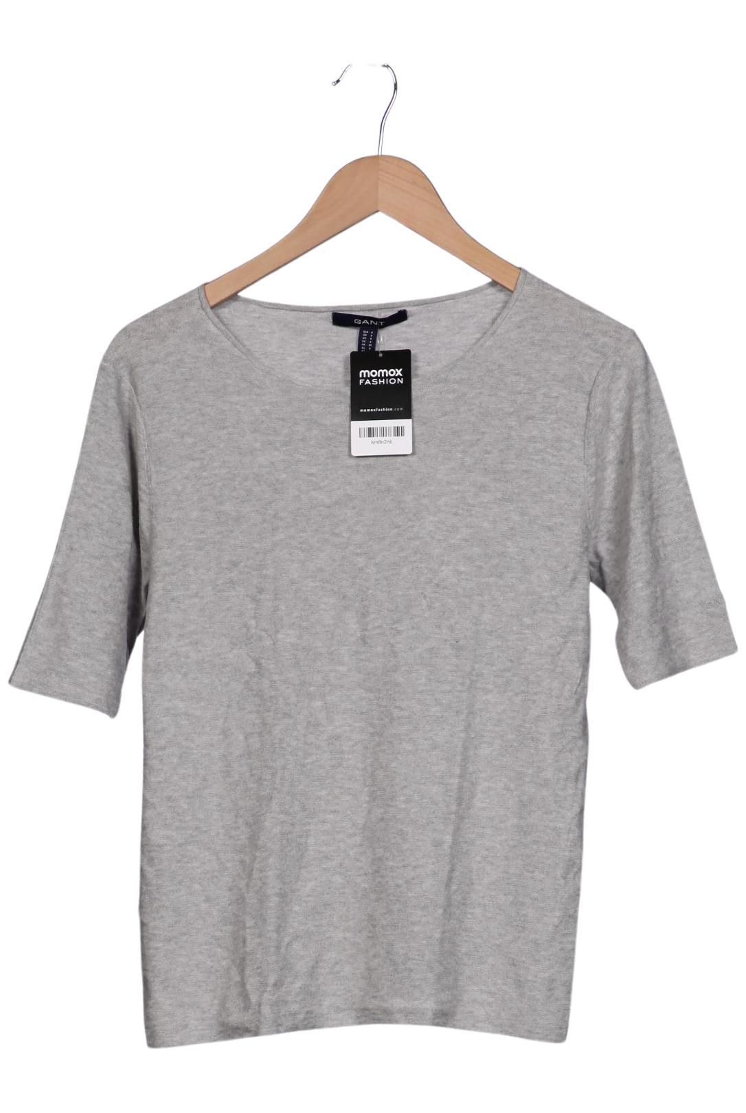 

Gant Damen Pullover, grau, Gr. 36