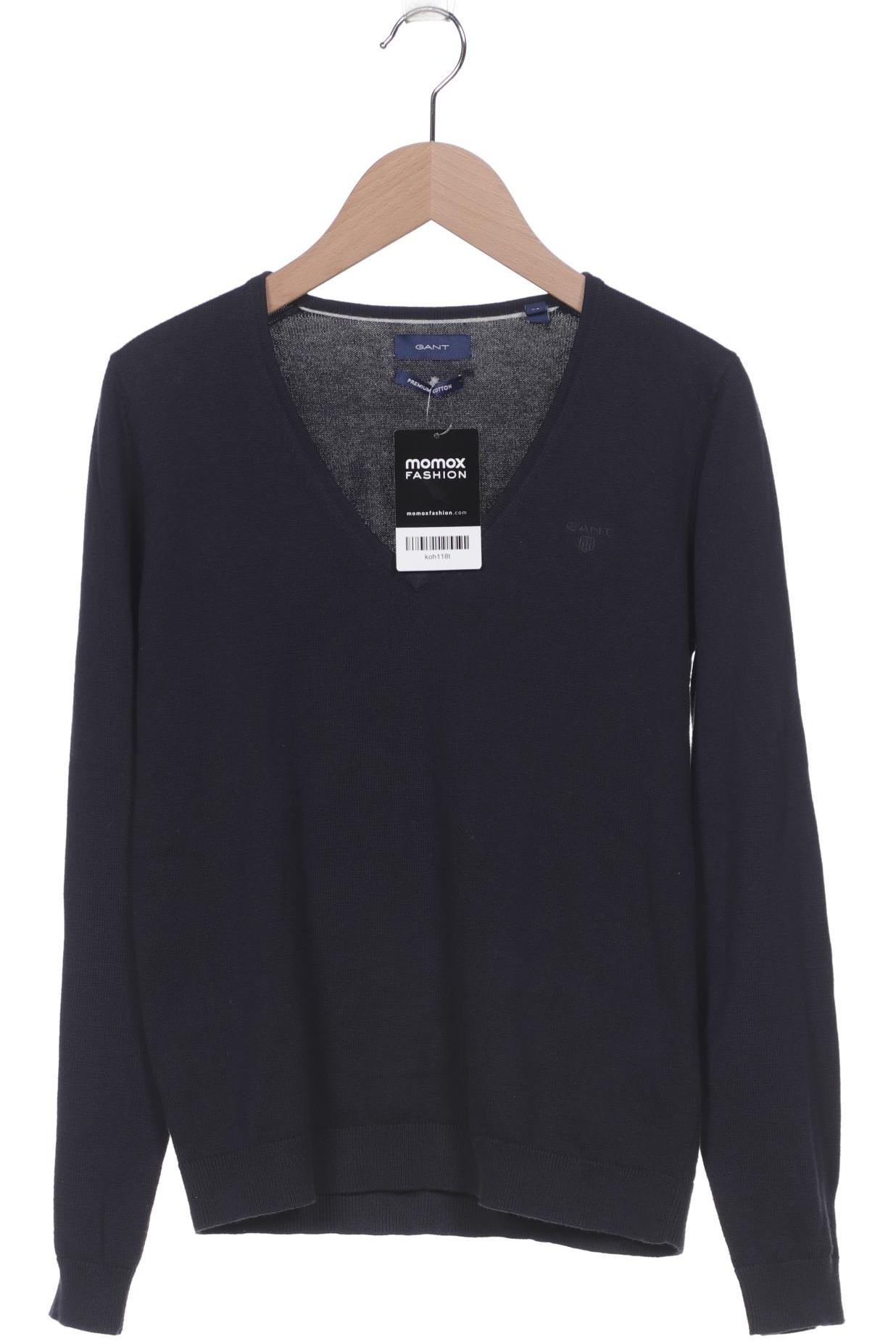 

GANT Damen Pullover, marineblau