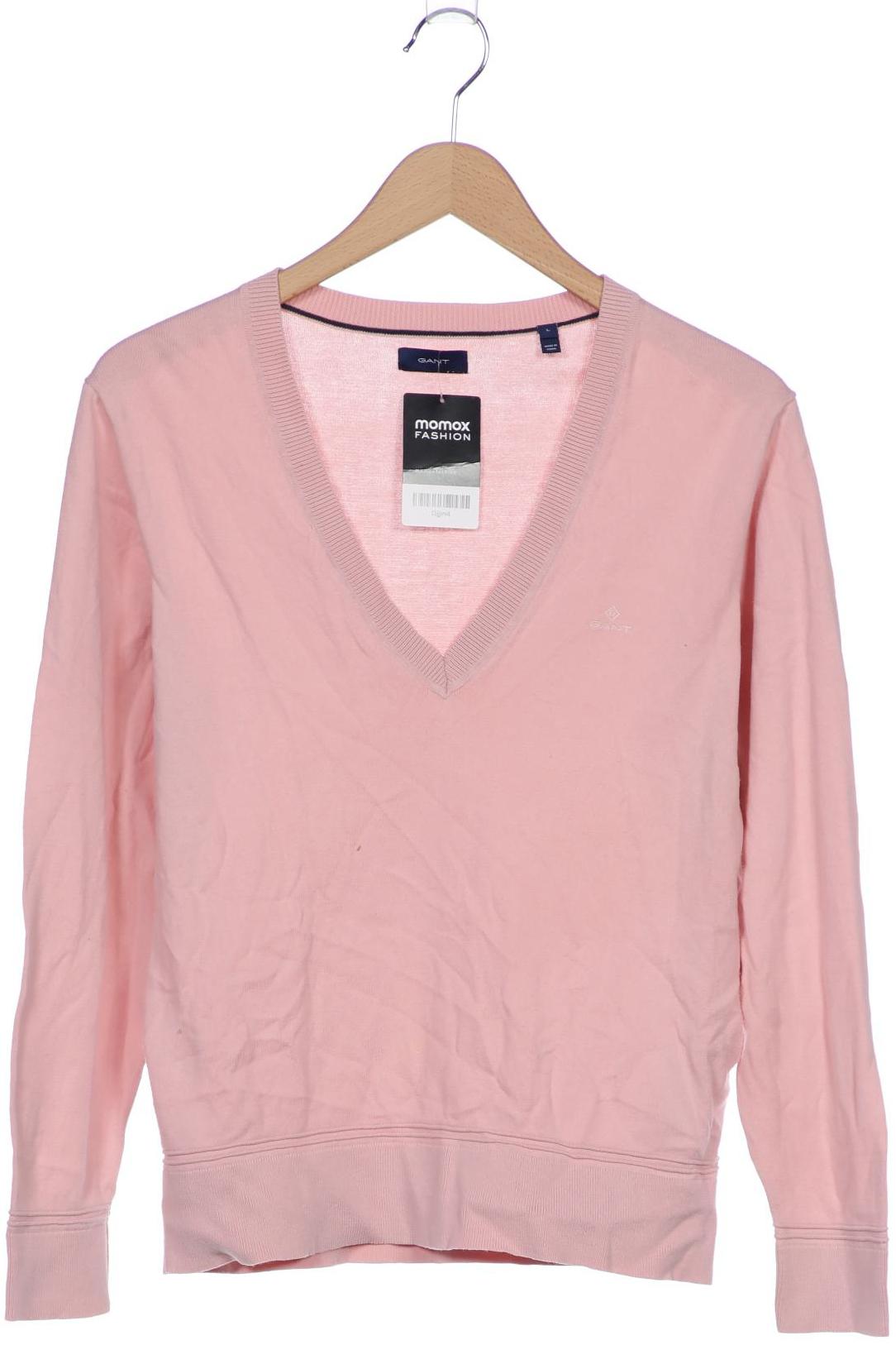 

Gant Damen Pullover, pink, Gr. 42