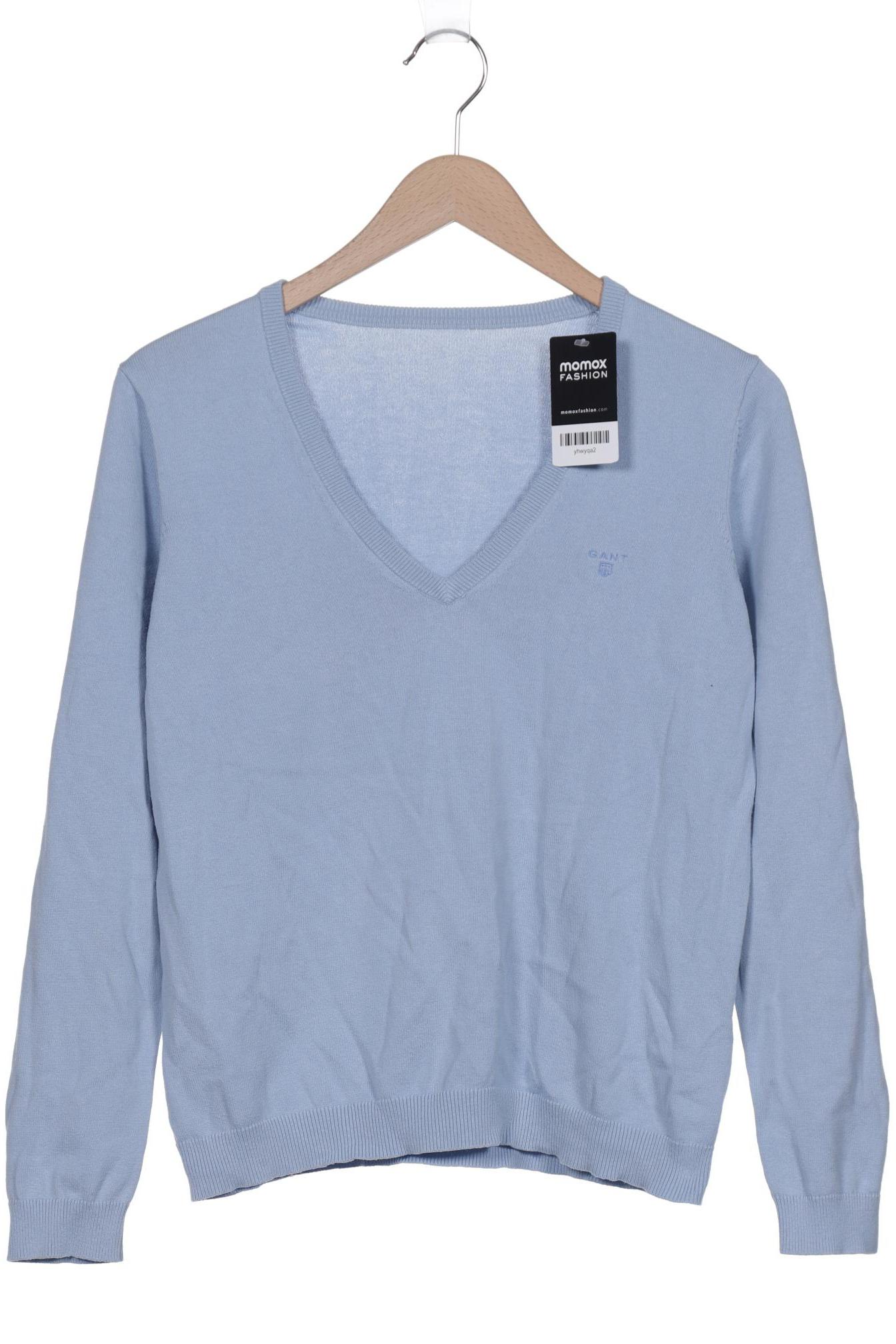 

Gant Damen Pullover, hellblau, Gr. 42
