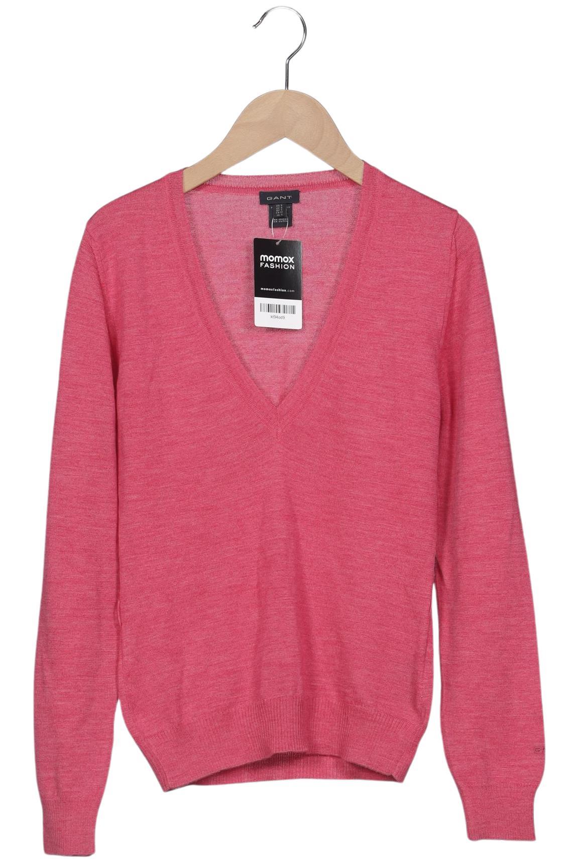 

Gant Damen Pullover, pink, Gr. 36