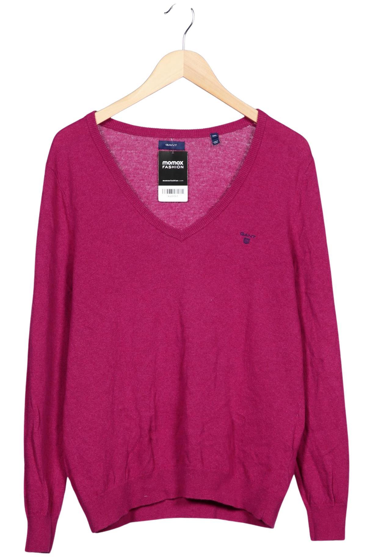 

Gant Damen Pullover, pink, Gr. 46