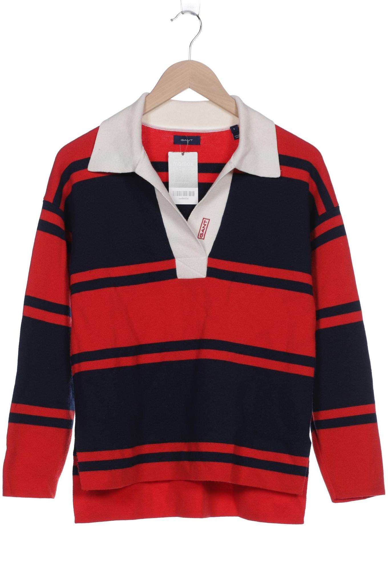 

Gant Damen Pullover, marineblau, Gr. 36