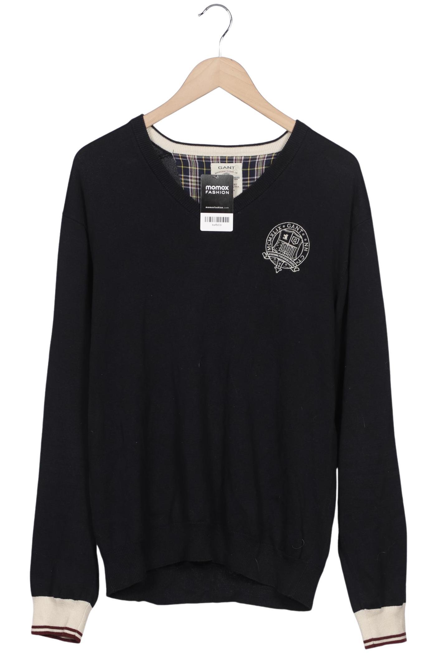 

Gant Damen Pullover, marineblau, Gr. 42