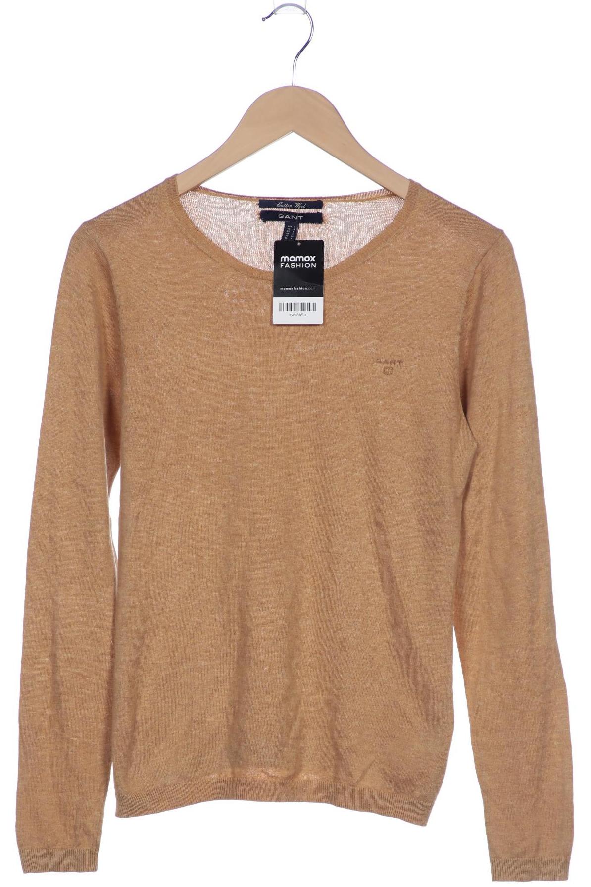 

Gant Damen Pullover, beige, Gr. 36