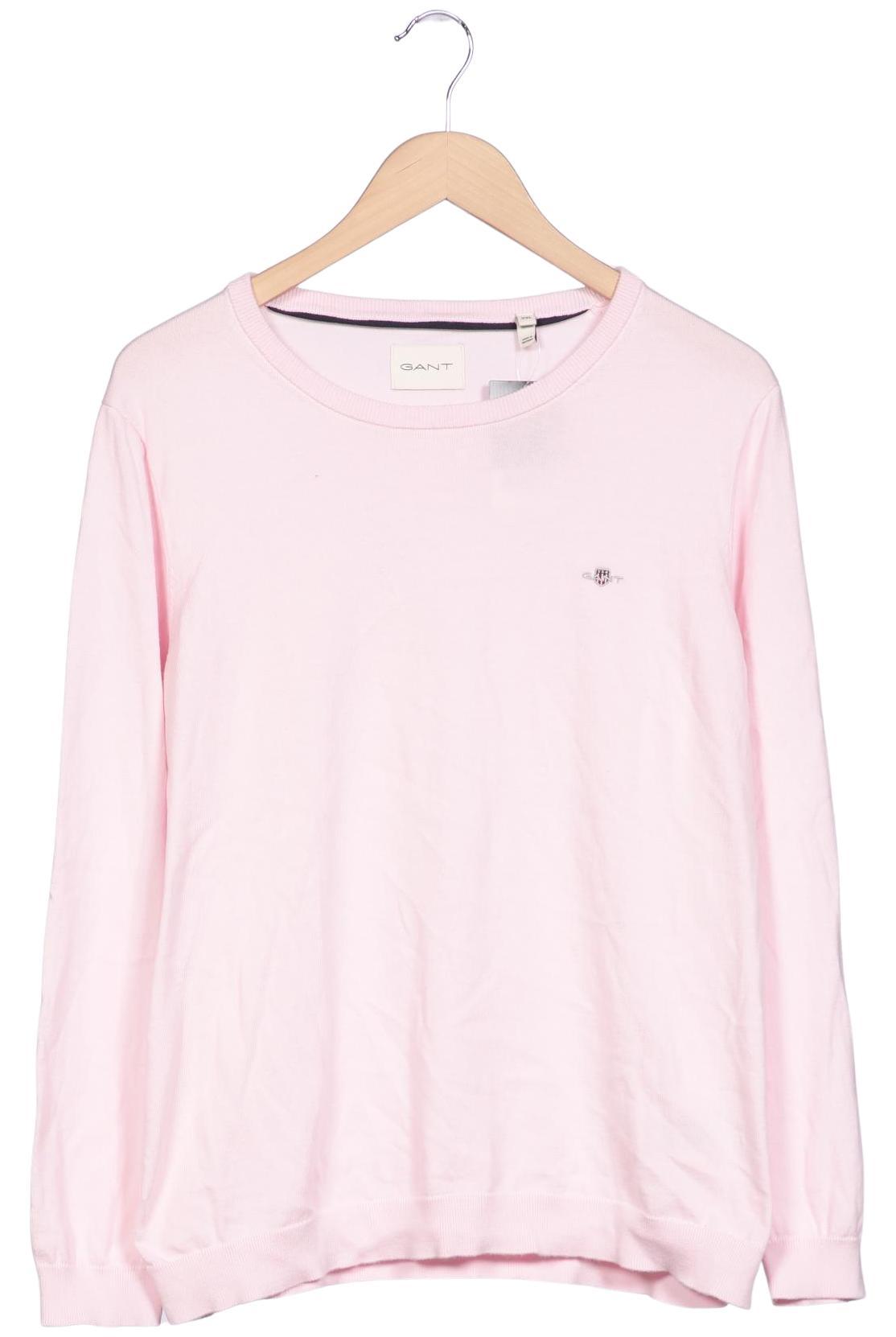 

Gant Damen Pullover, pink, Gr. 46