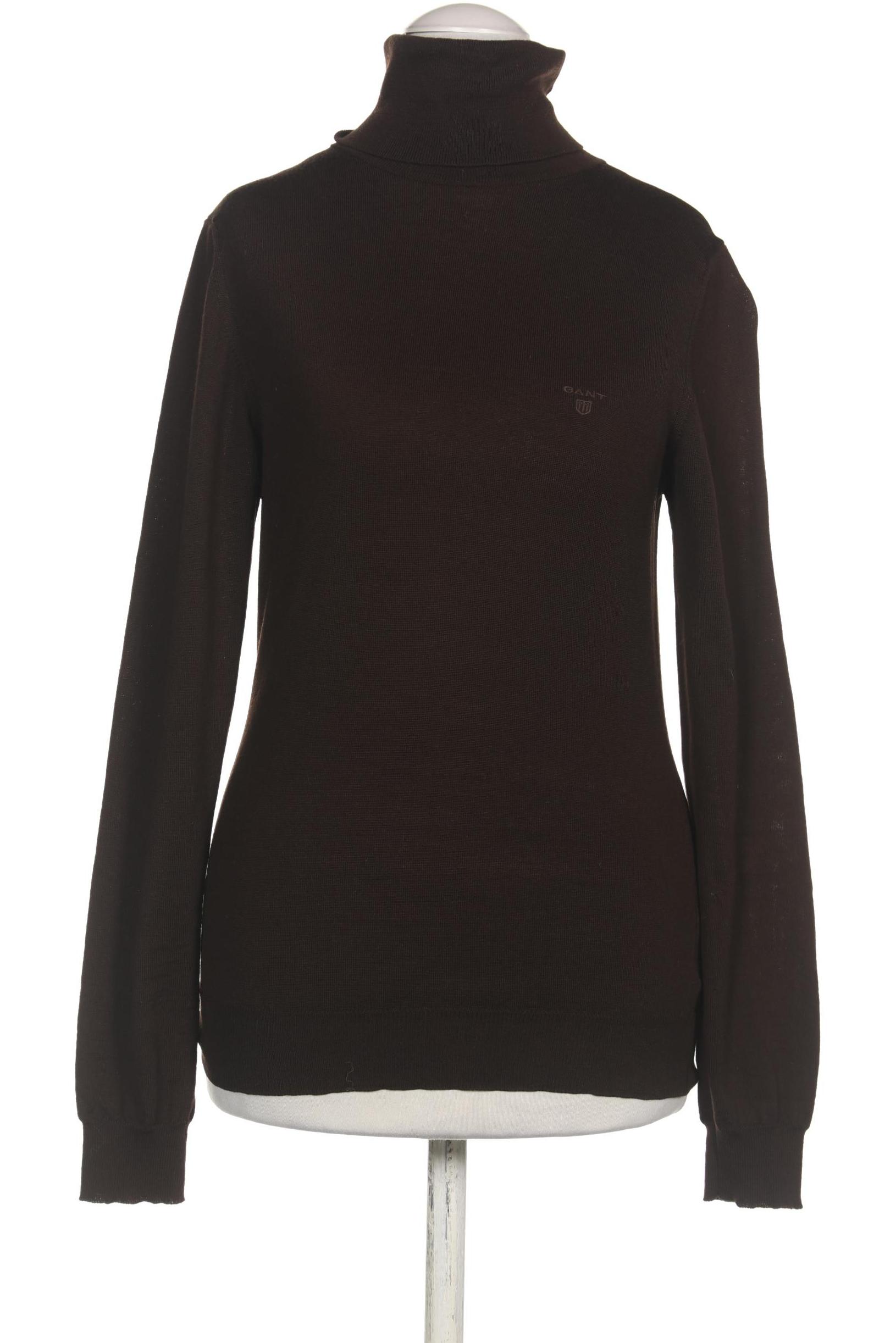 

Gant Damen Pullover, braun, Gr. 36