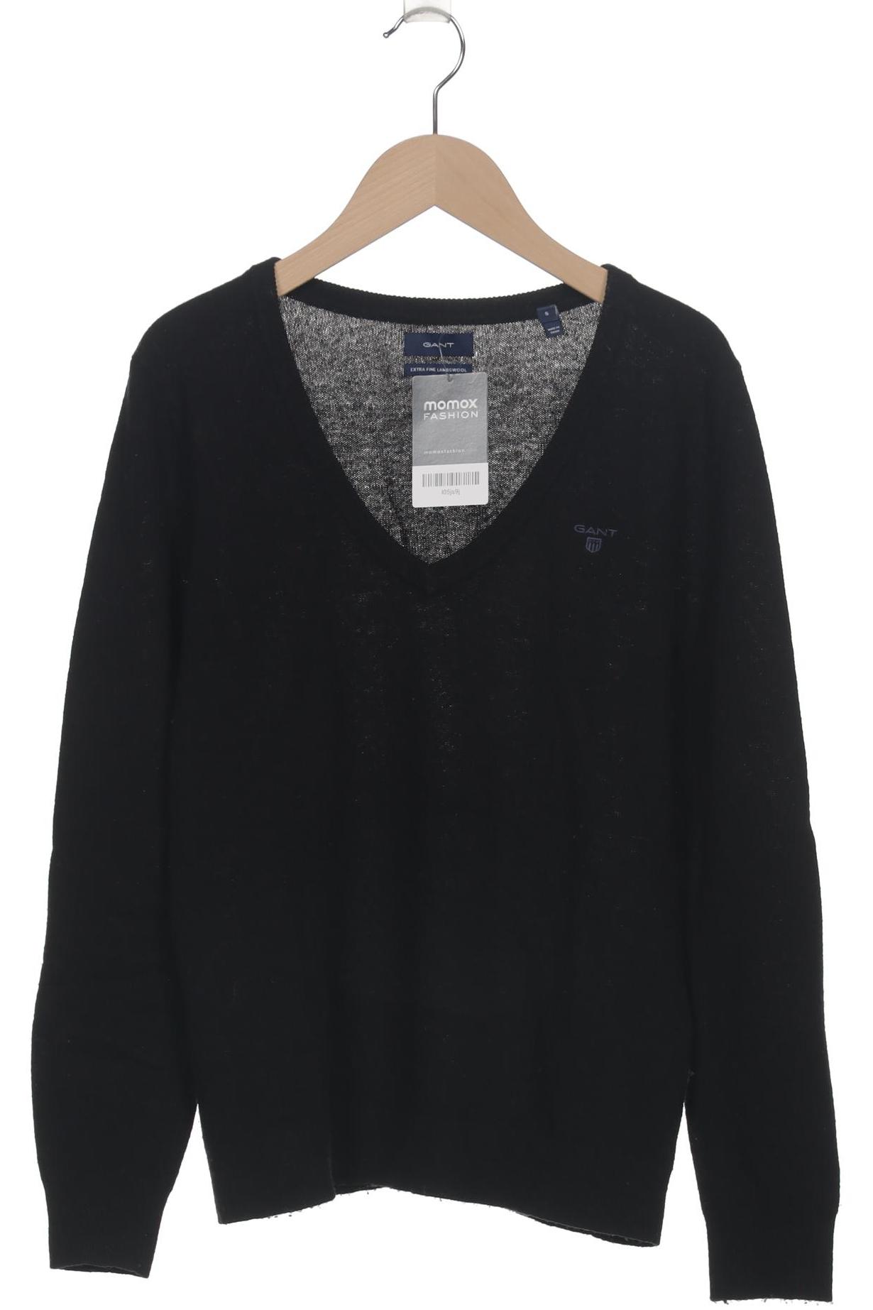 

Gant Damen Pullover, schwarz, Gr. 36