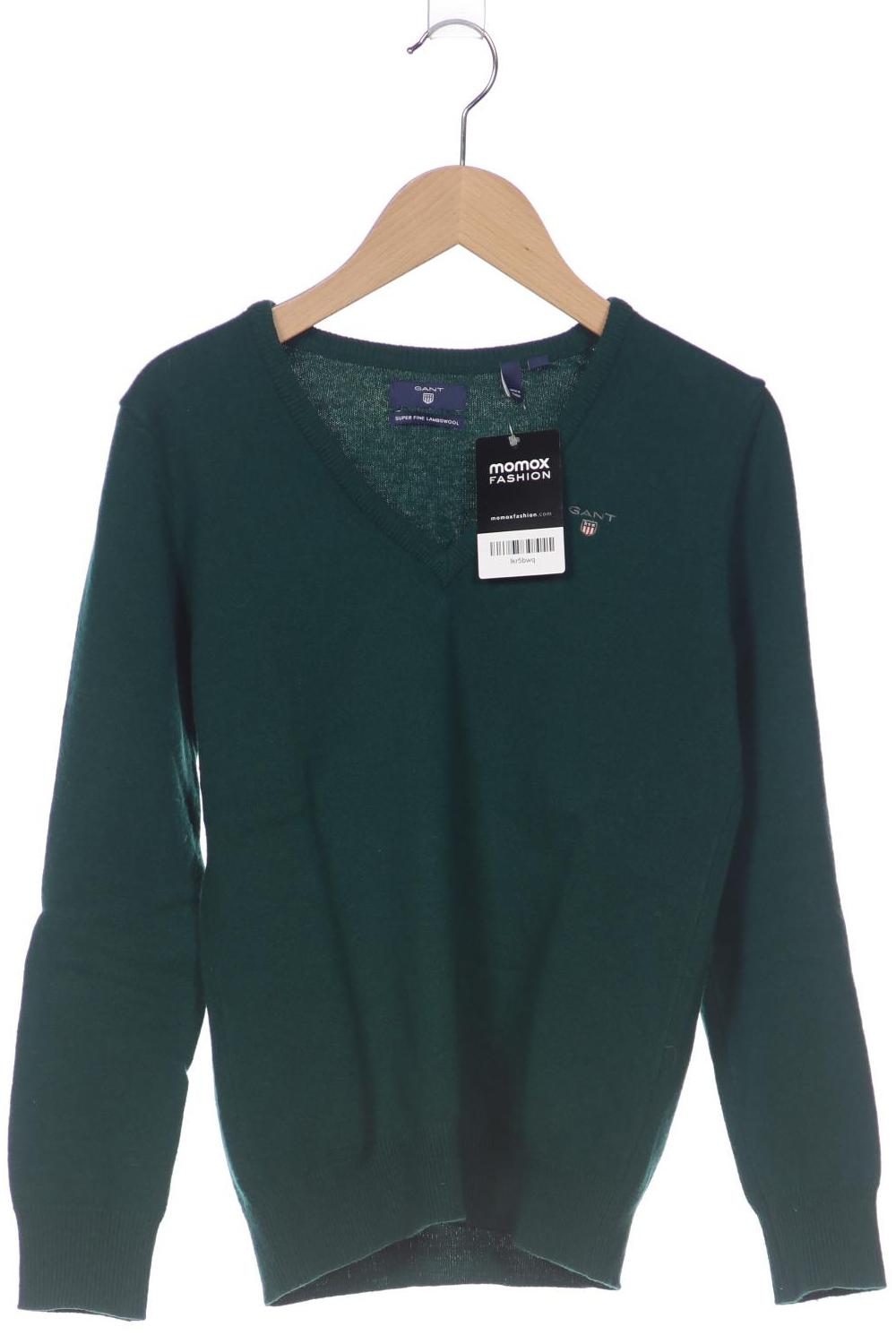 

Gant Damen Pullover, grün, Gr. 34