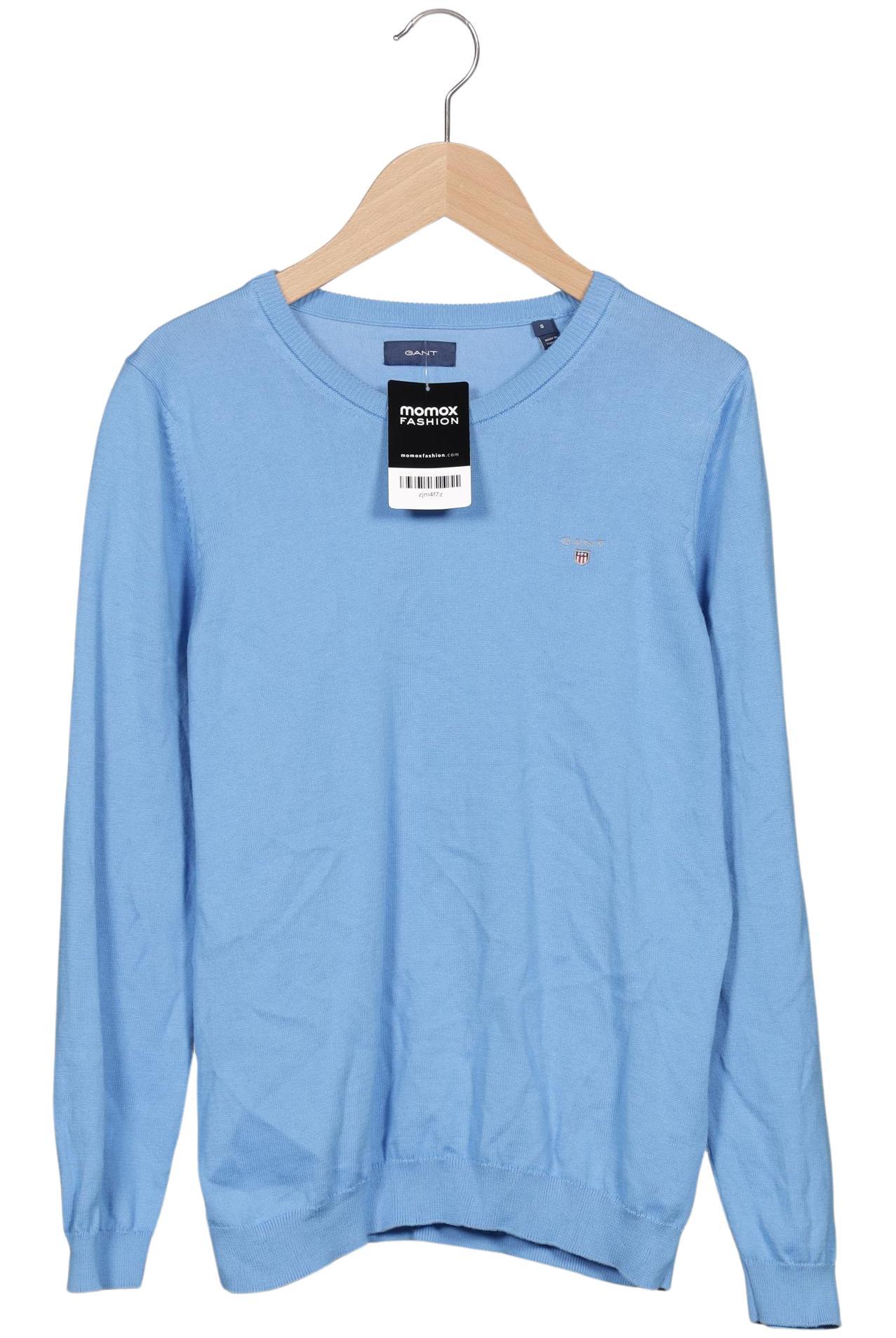 

Gant Damen Pullover, hellblau, Gr. 36
