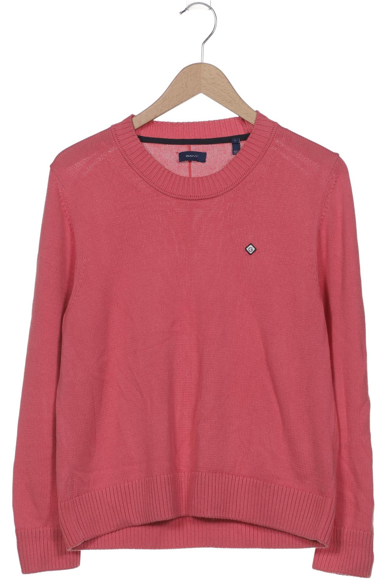 

Gant Damen Pullover, pink, Gr. 42