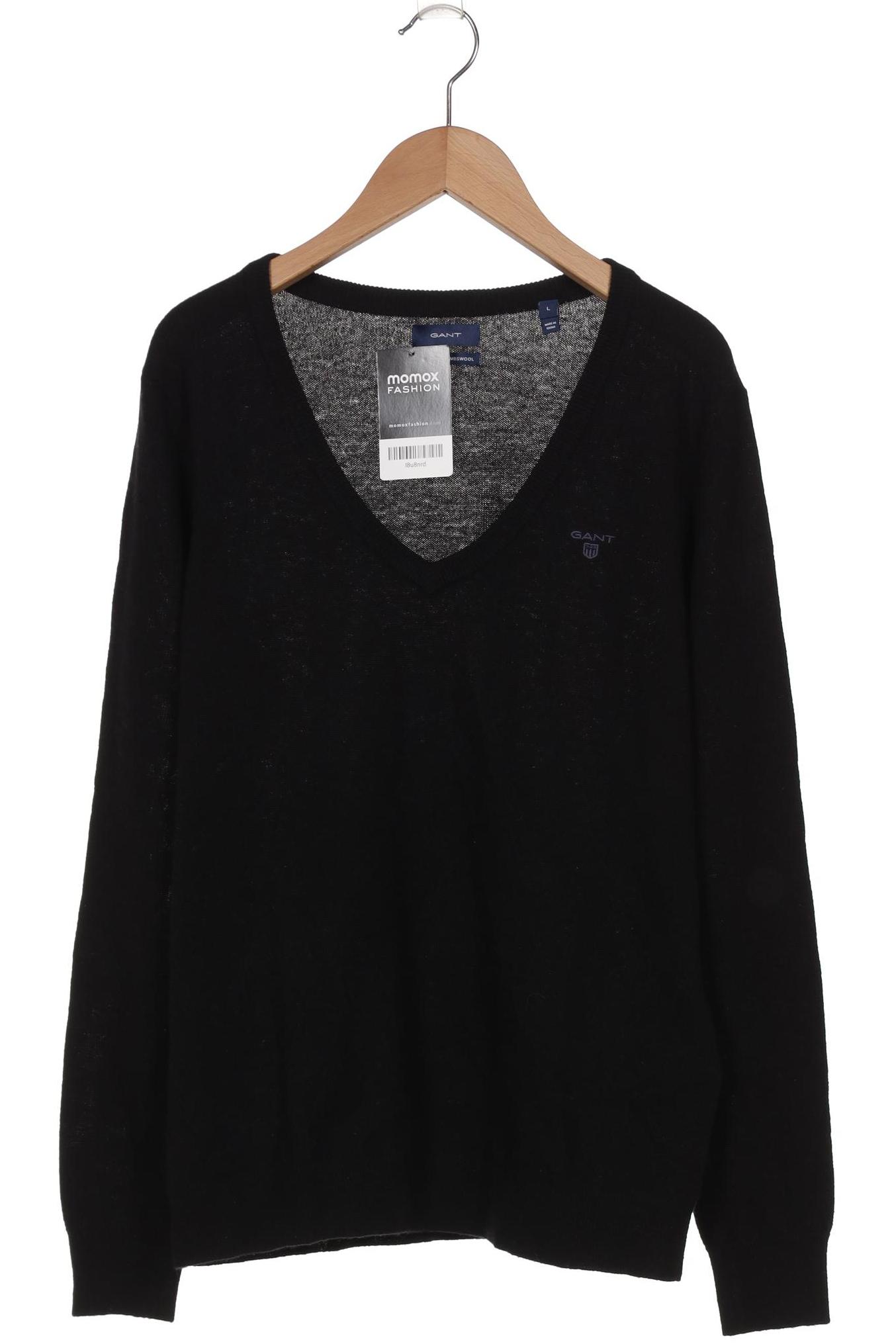 

Gant Damen Pullover, schwarz, Gr. 42