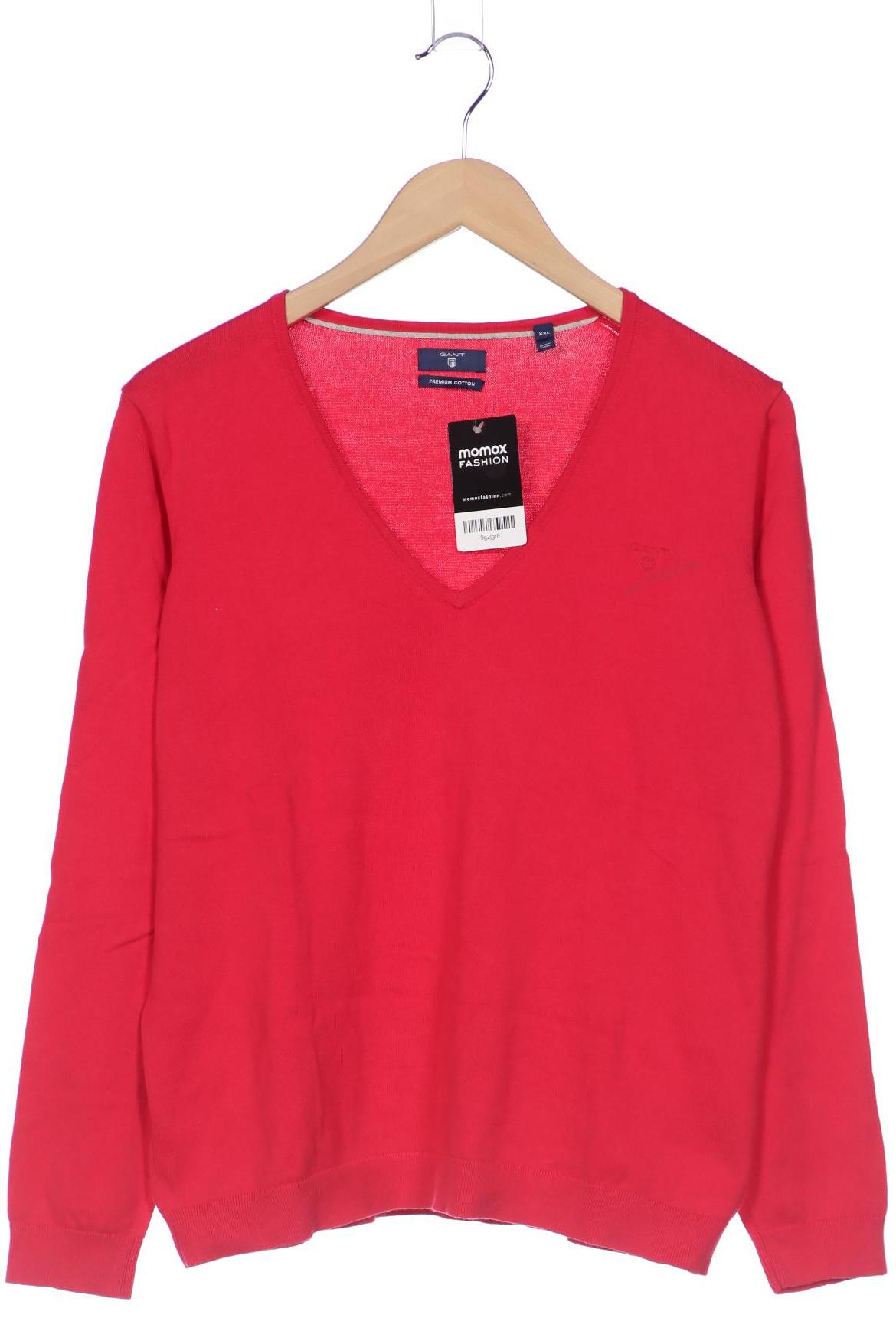 

Gant Damen Pullover, pink, Gr. 46