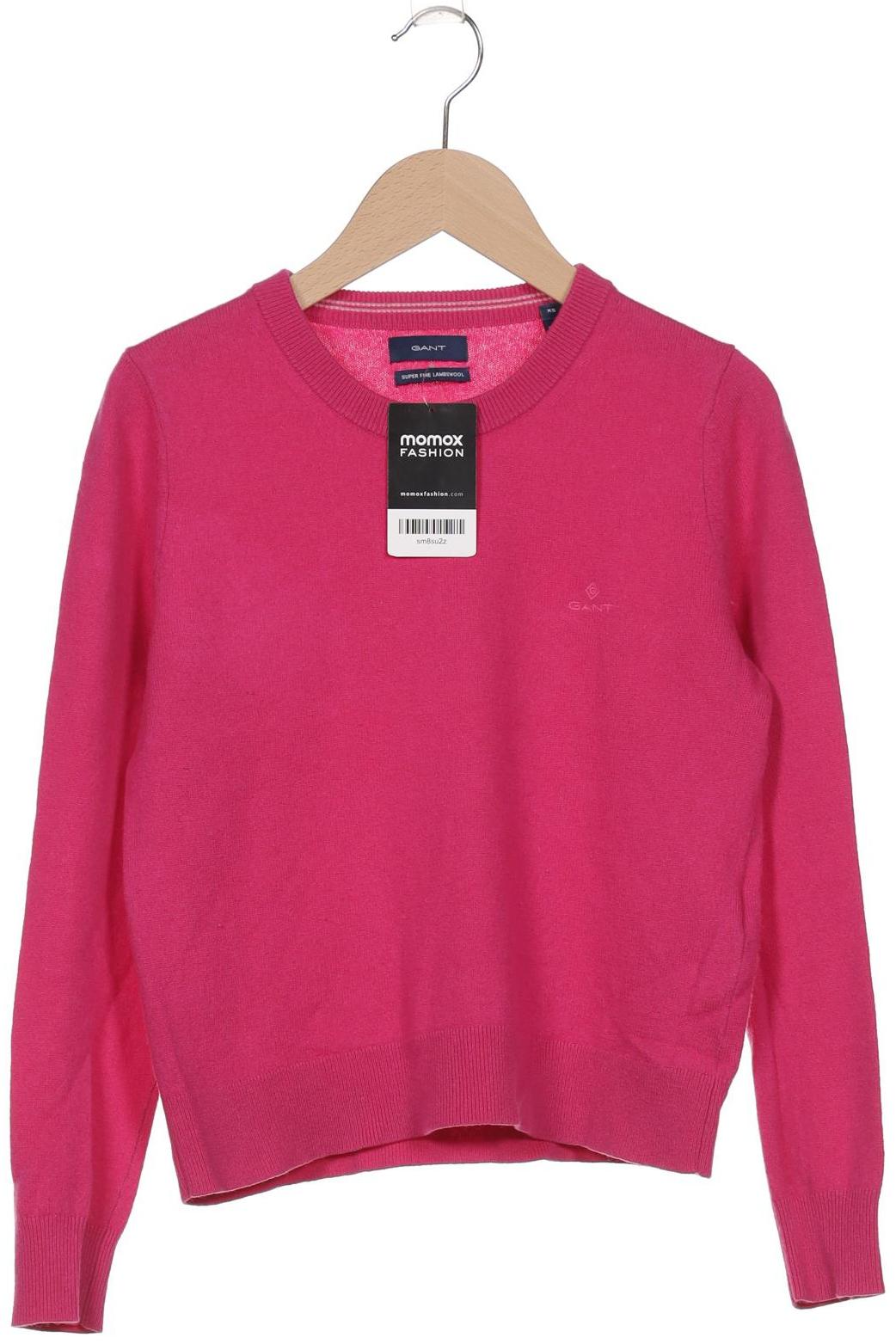 

Gant Damen Pullover, pink, Gr. 34