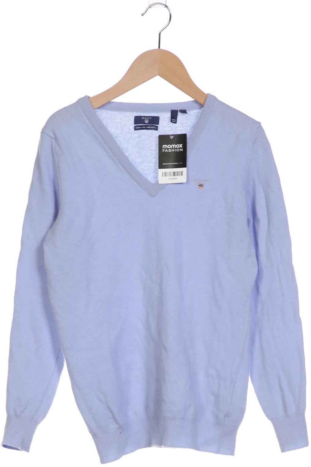 

Gant Damen Pullover, hellblau, Gr. 38