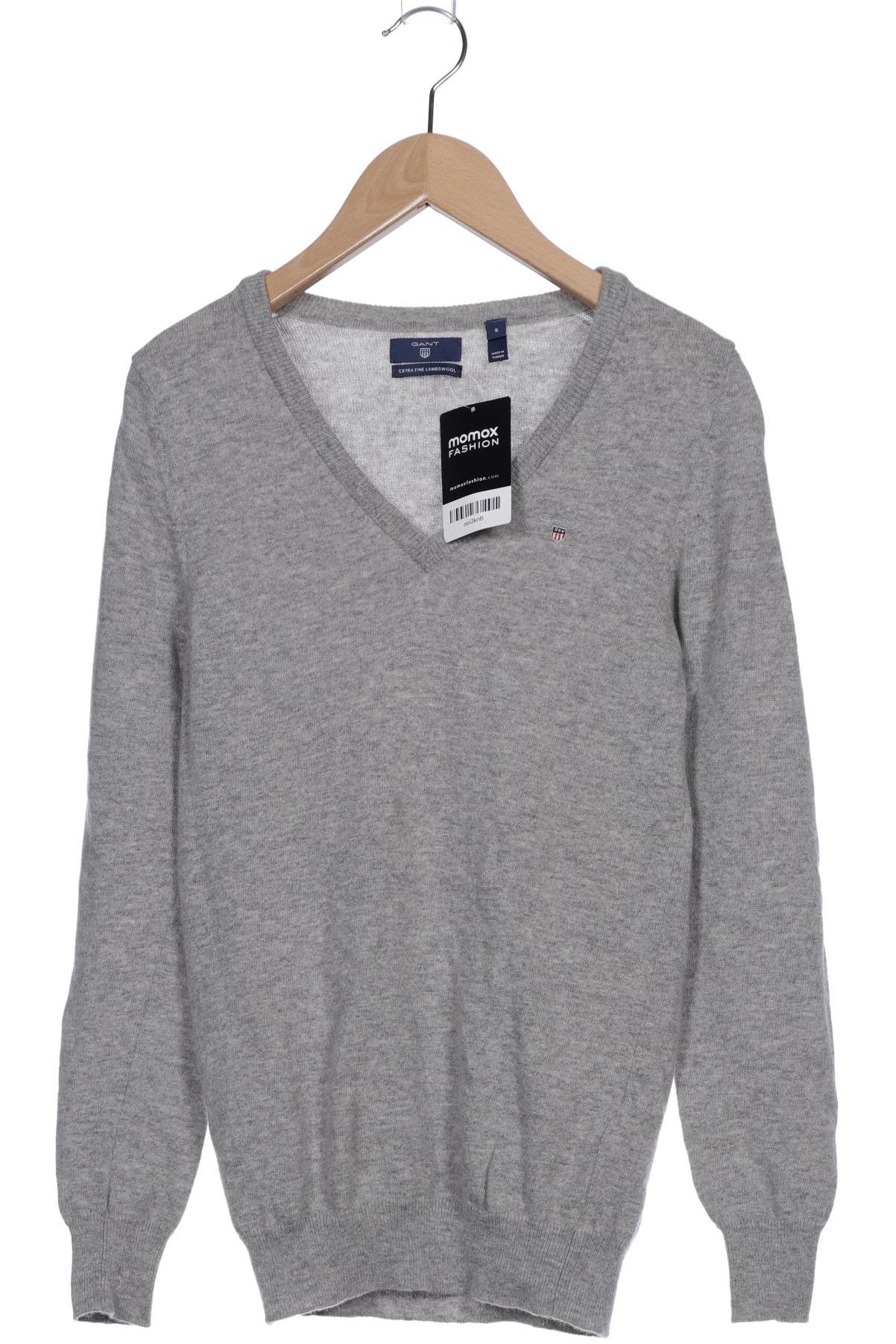 

Gant Damen Pullover, grau, Gr. 36