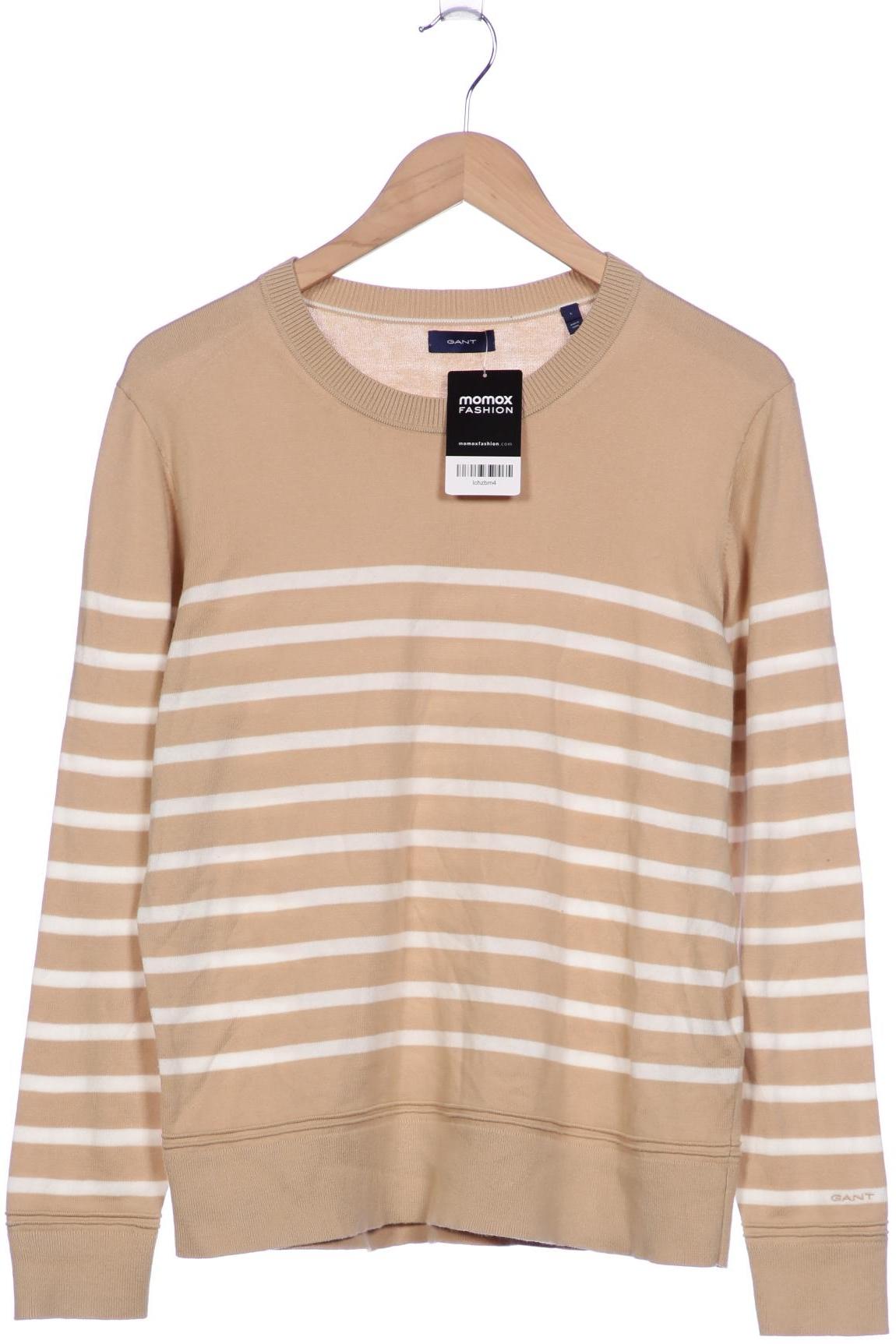 

Gant Damen Pullover, beige, Gr. 42