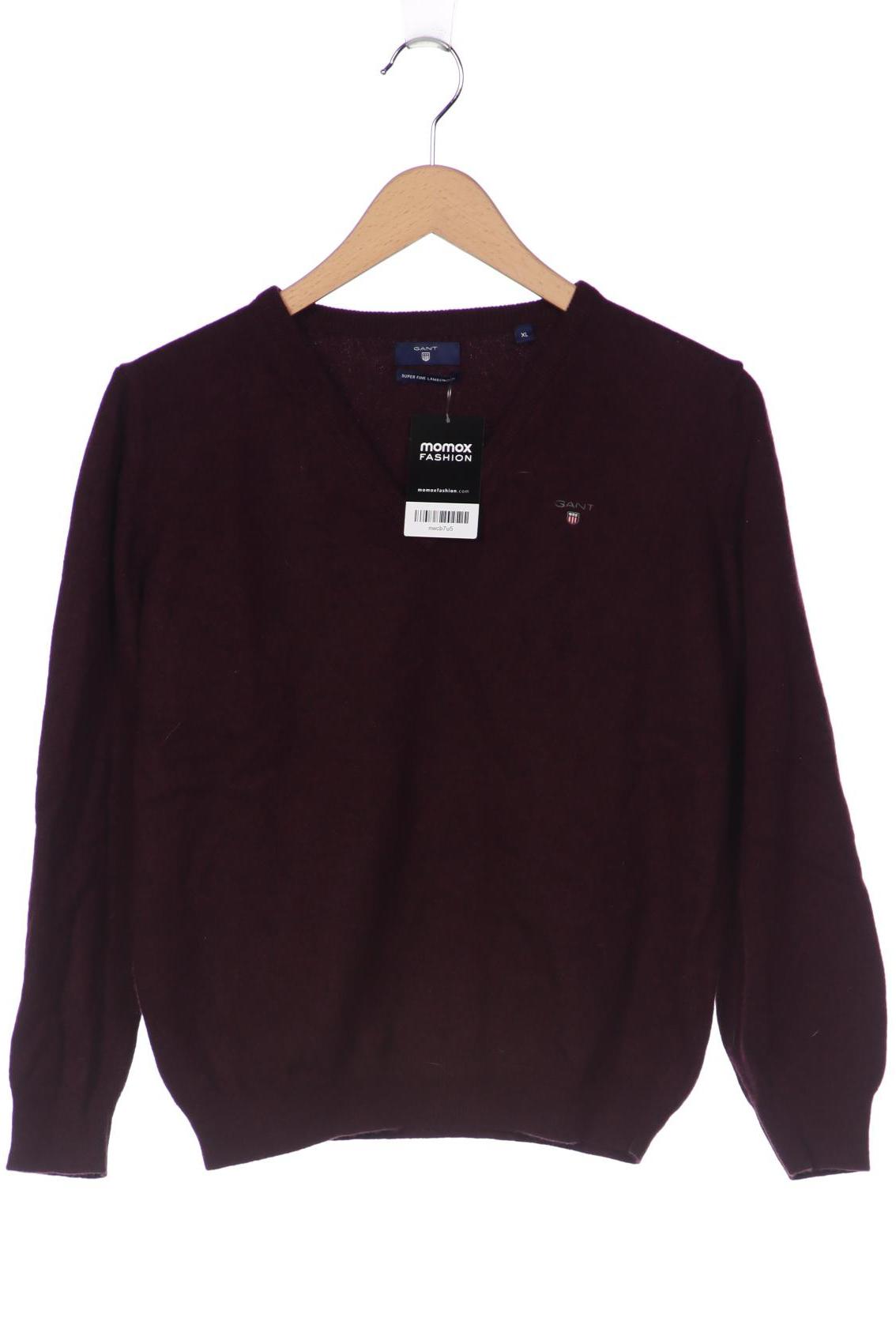 

GANT Damen Pullover, bordeaux