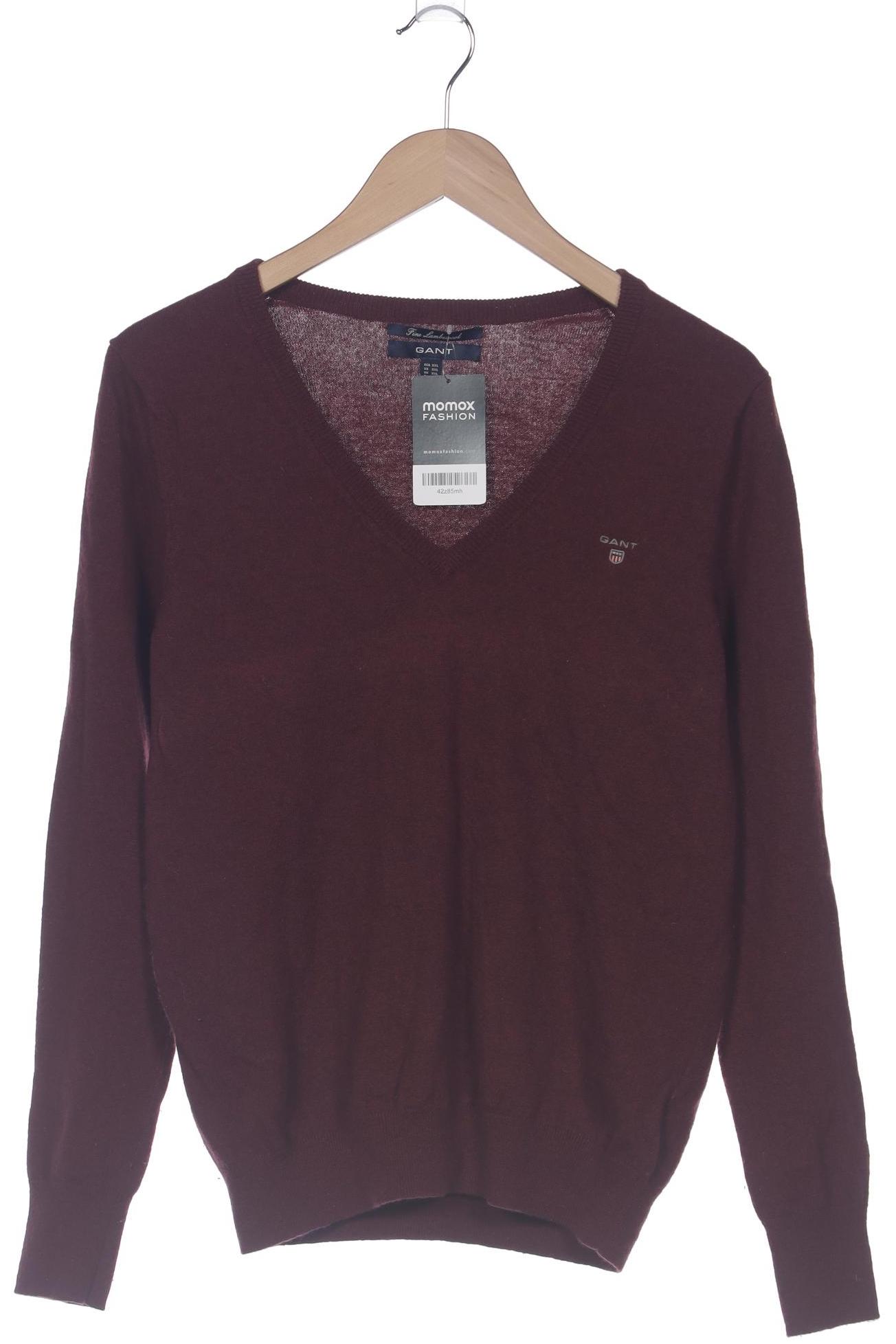 

Gant Damen Pullover, bordeaux, Gr. 46