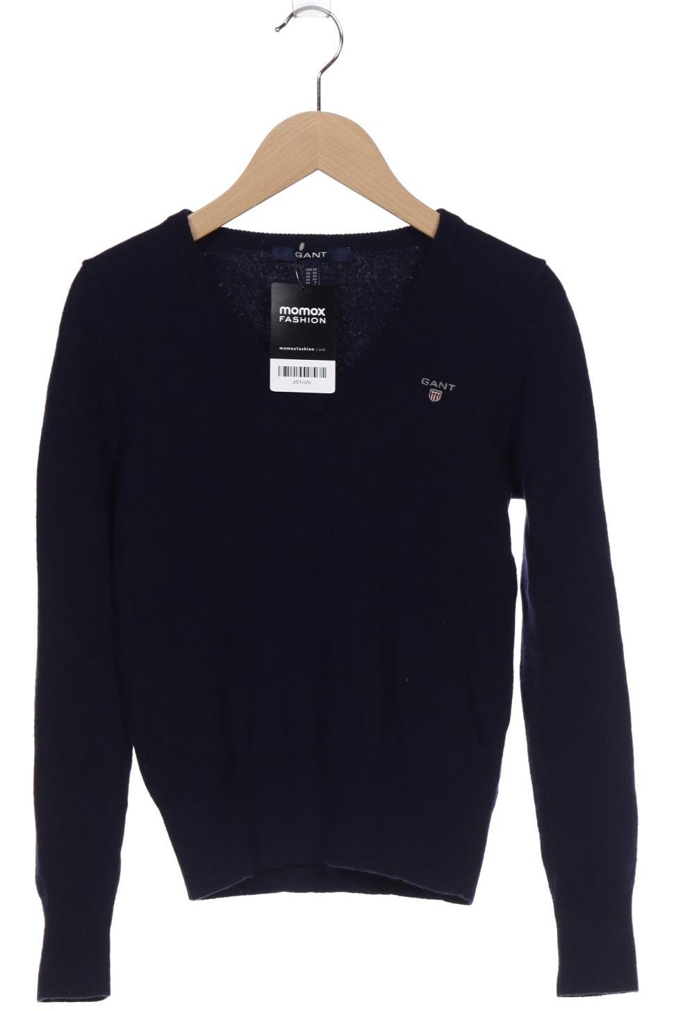 

Gant Damen Pullover, marineblau, Gr. 34