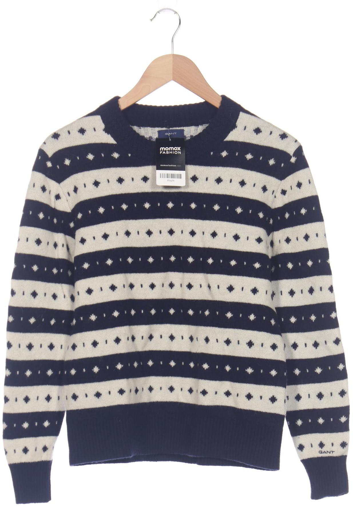 

Gant Damen Pullover, marineblau, Gr. 36