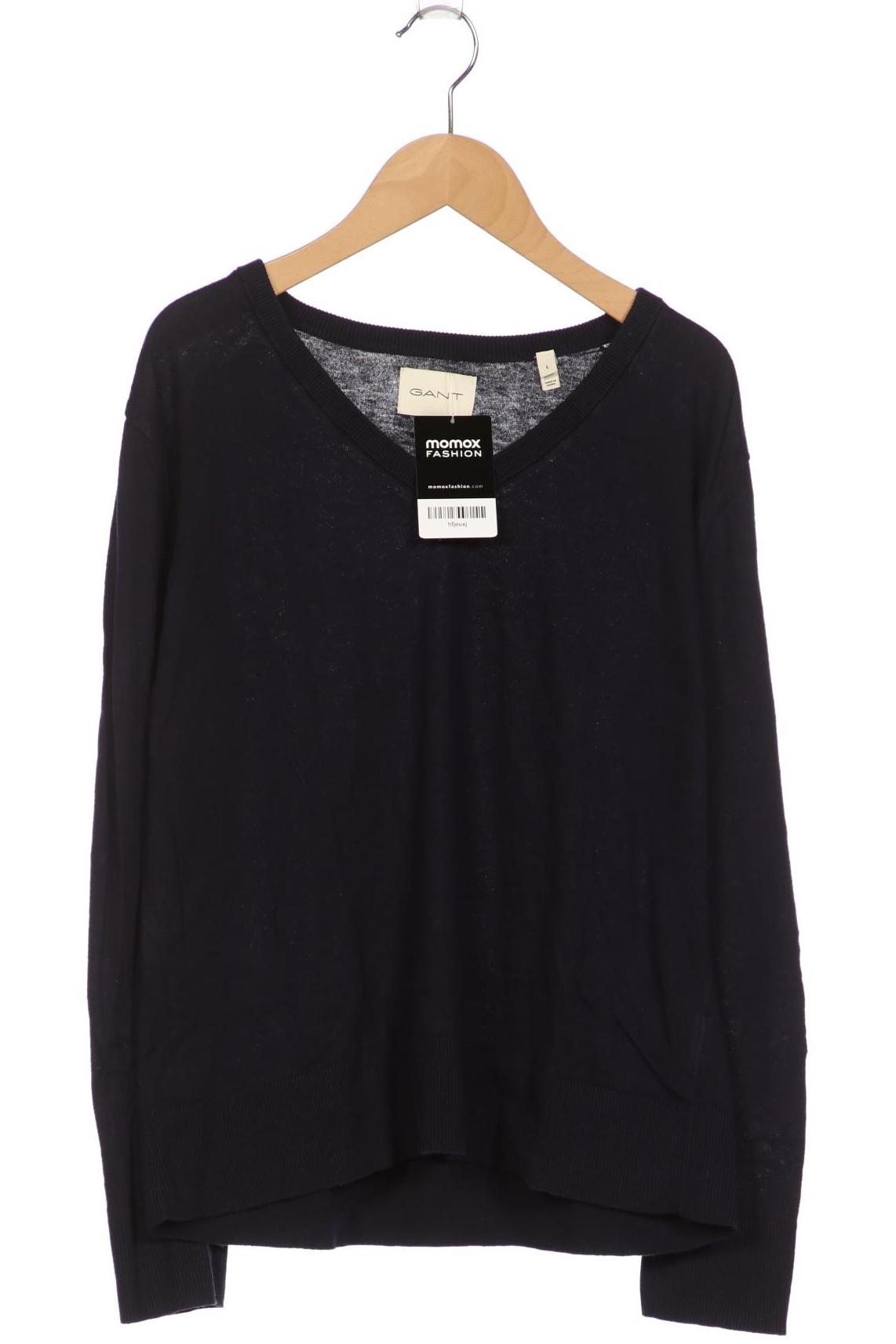 

Gant Damen Pullover, marineblau, Gr. 42