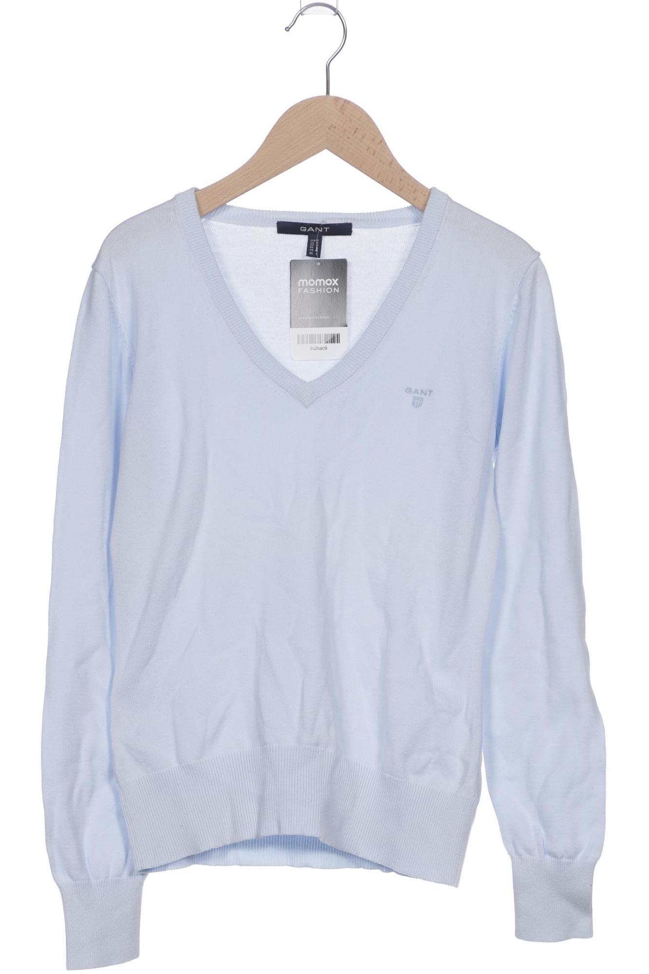 

Gant Damen Pullover, hellblau, Gr. 36