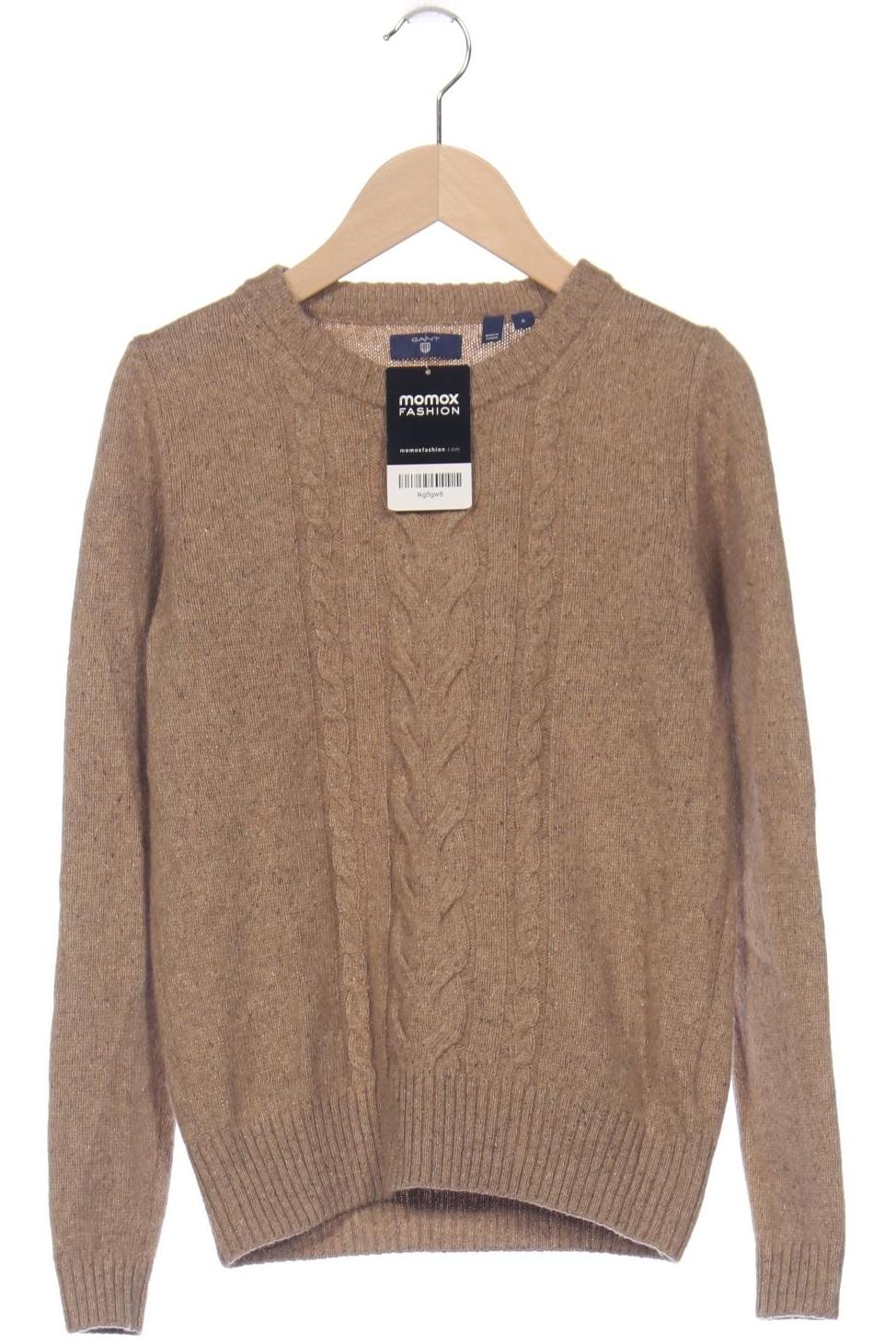 

Gant Damen Pullover, beige, Gr. 36