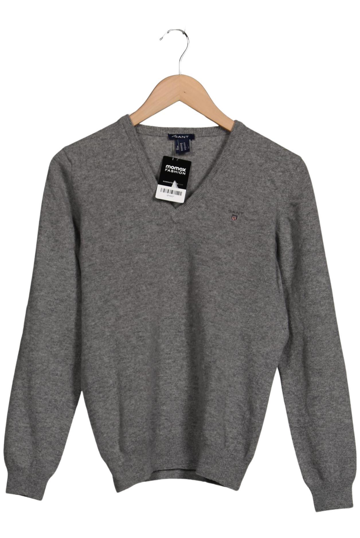 

Gant Damen Pullover, grau, Gr. 44