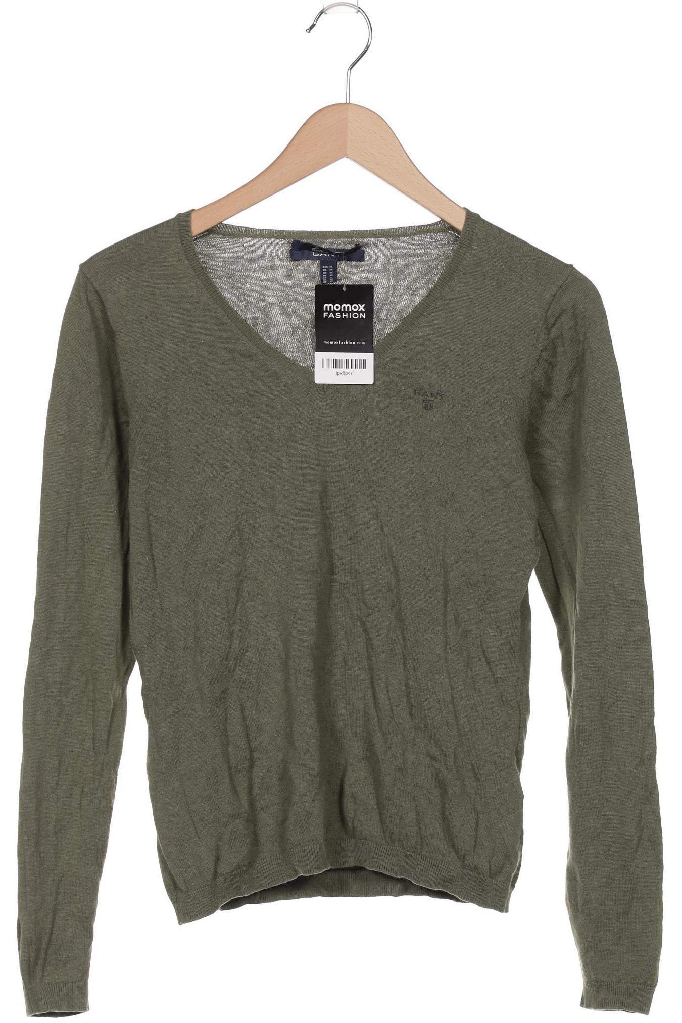 

Gant Damen Pullover, grün, Gr. 38