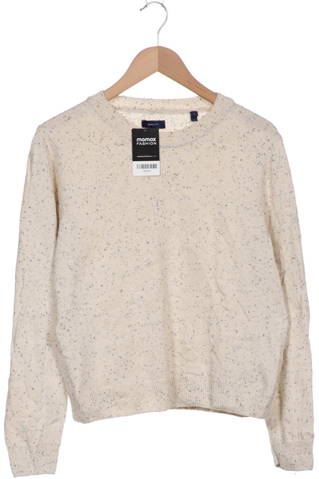 

GANT Damen Pullover, cremeweiß