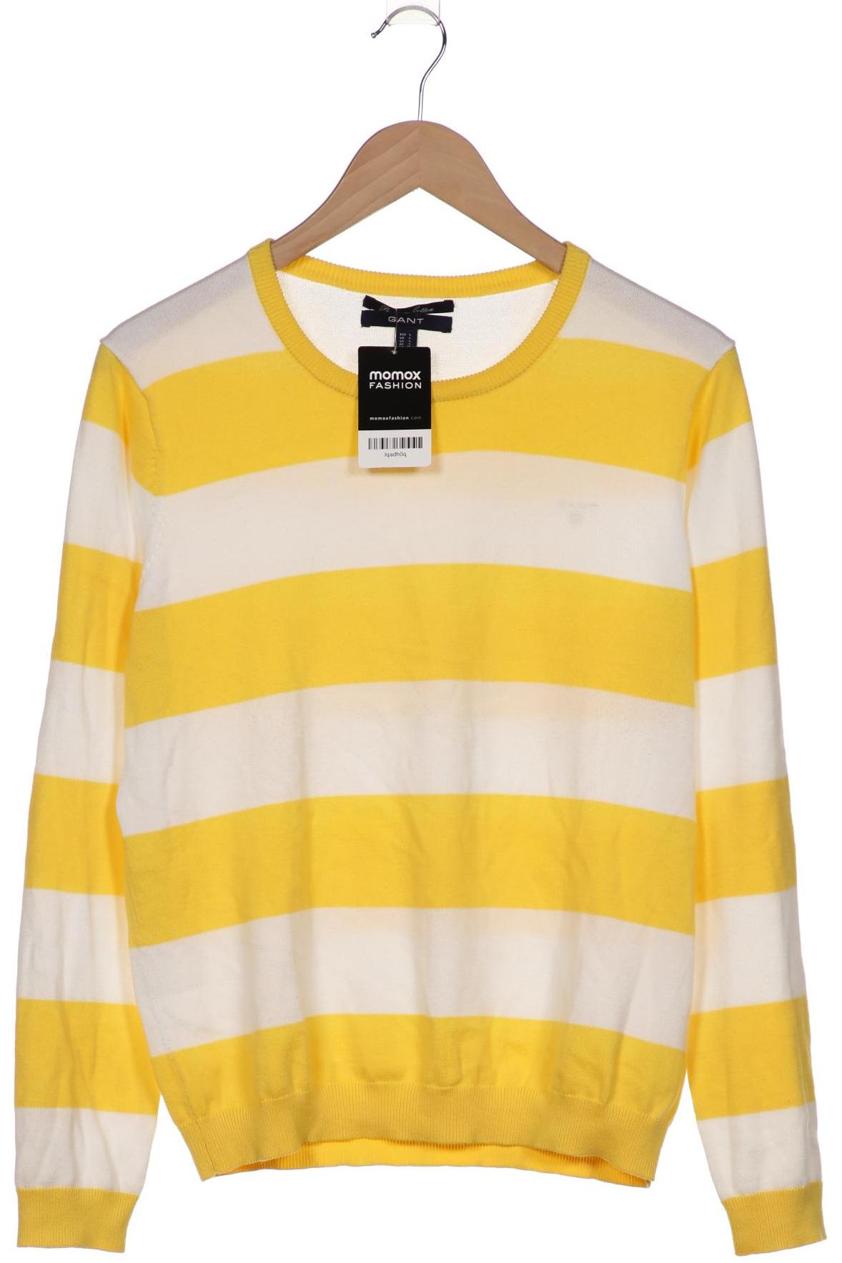 

Gant Damen Pullover, gelb, Gr. 42