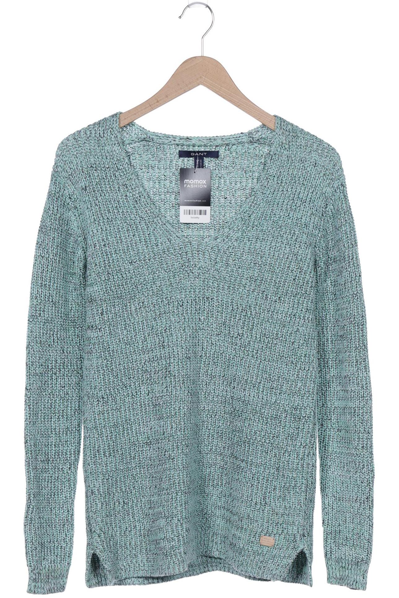 

GANT Damen Pullover, türkis